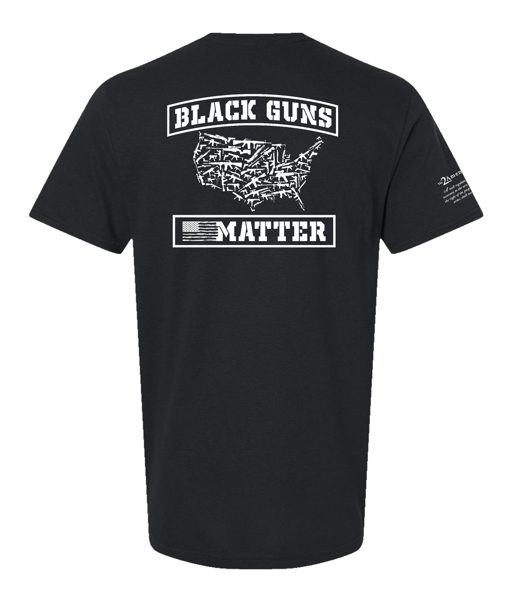 BLACK GUNS MATTER
