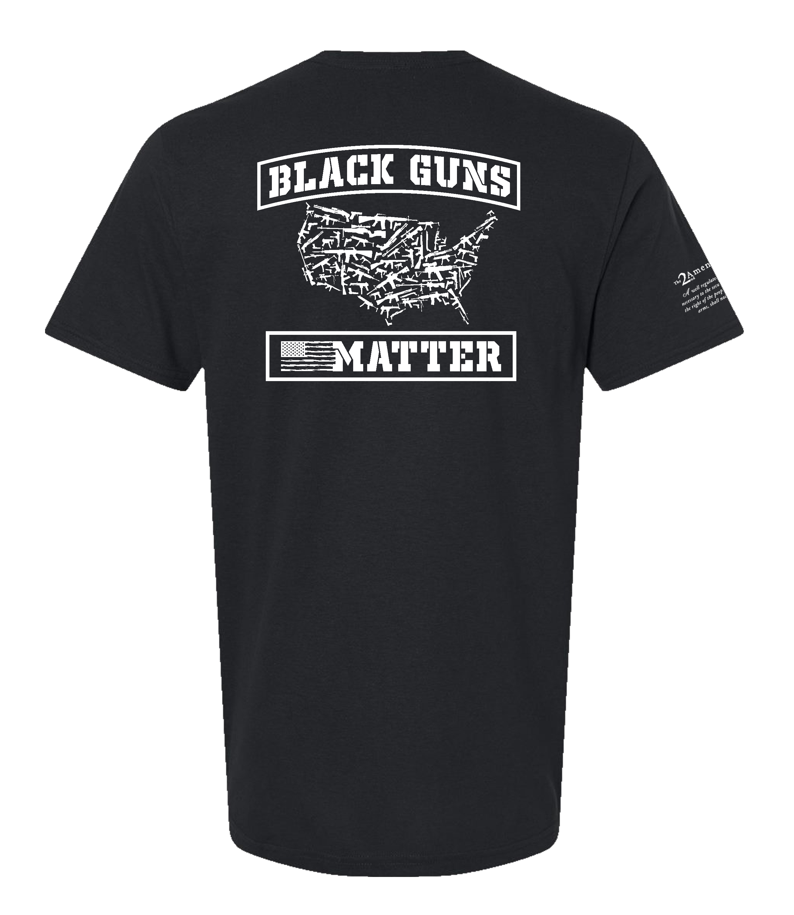 BLACK GUNS MATTER