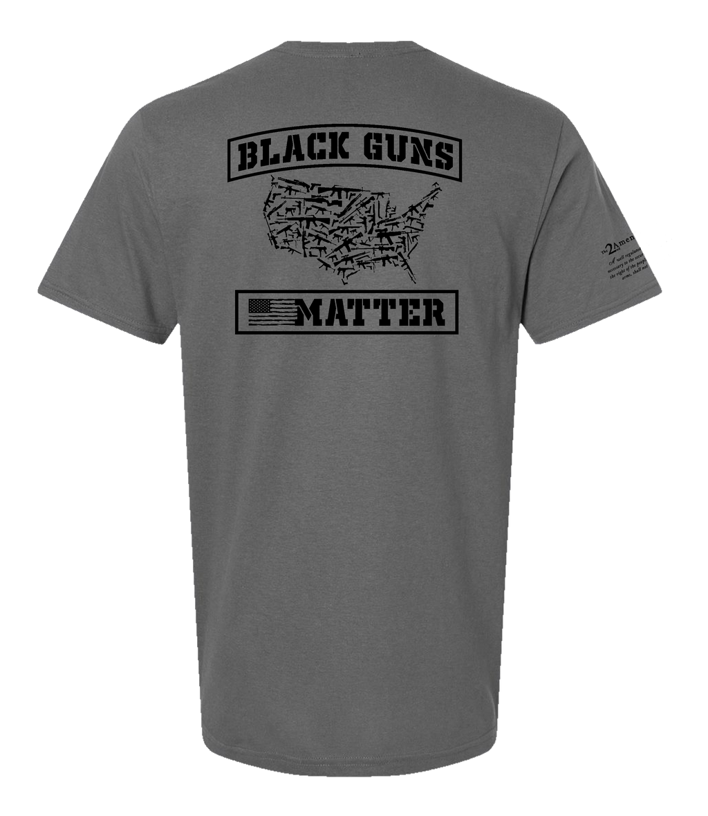 BLACK GUNS MATTER