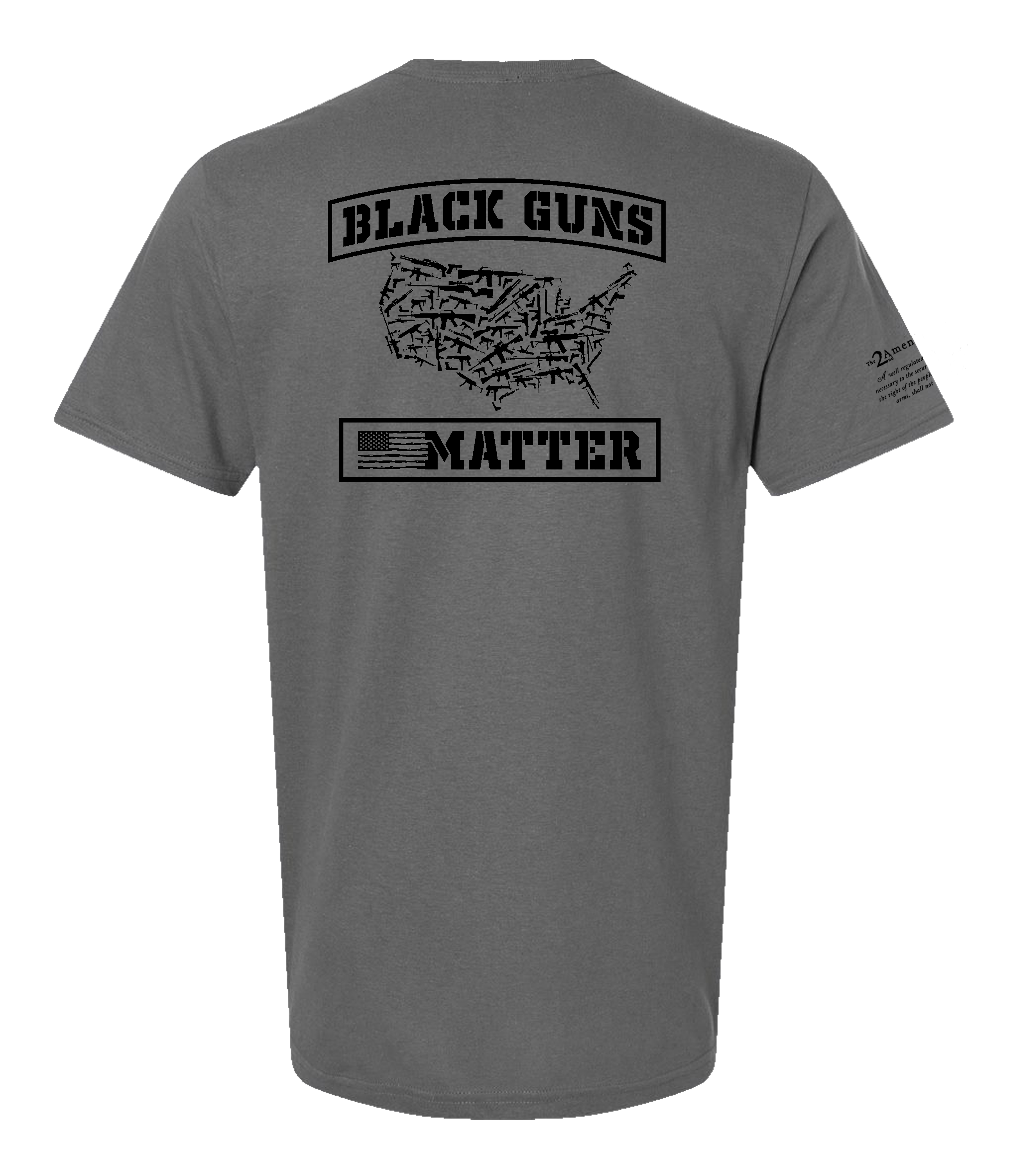BLACK GUNS MATTER