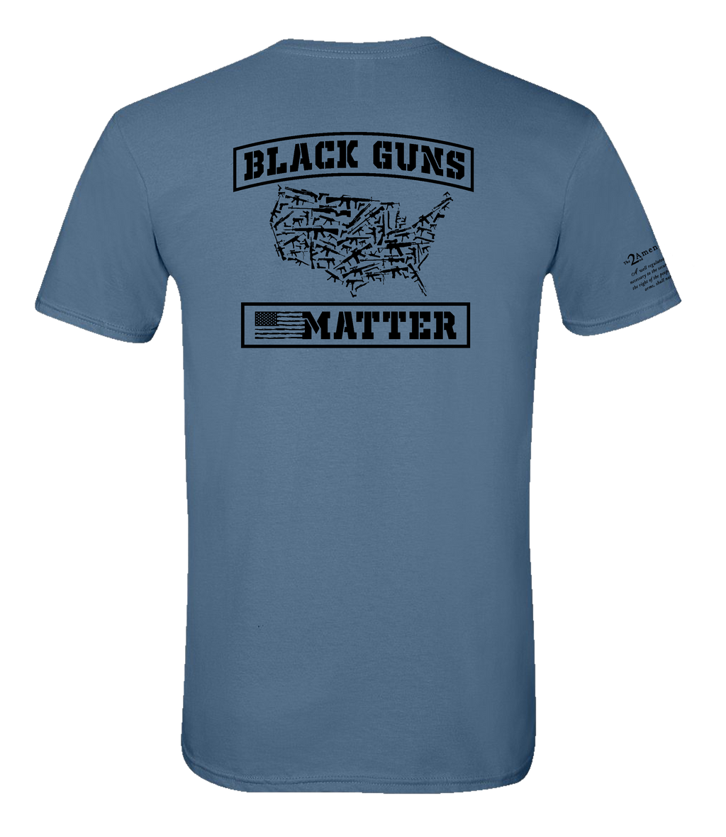 BLACK GUNS MATTER