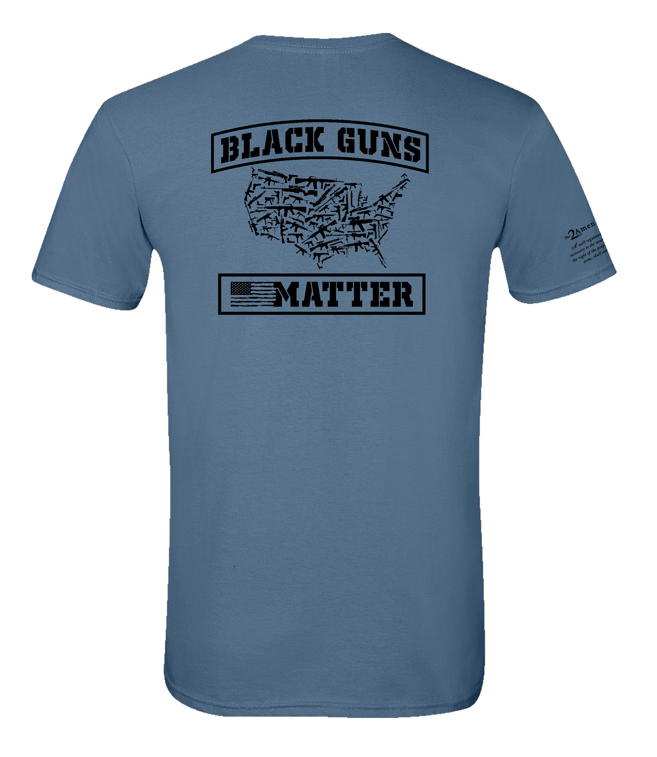 BLACK GUNS MATTER