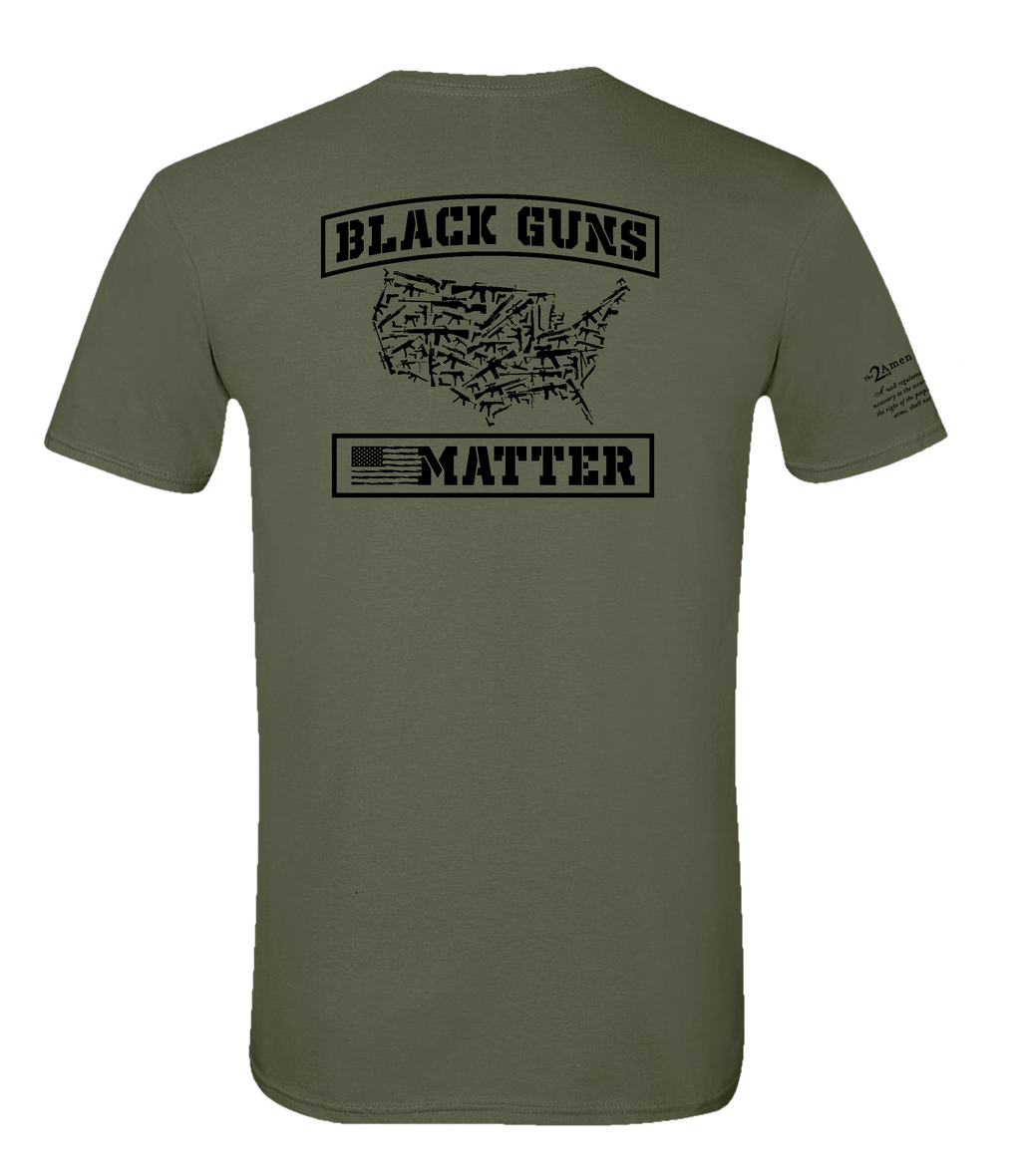 BLACK GUNS MATTER