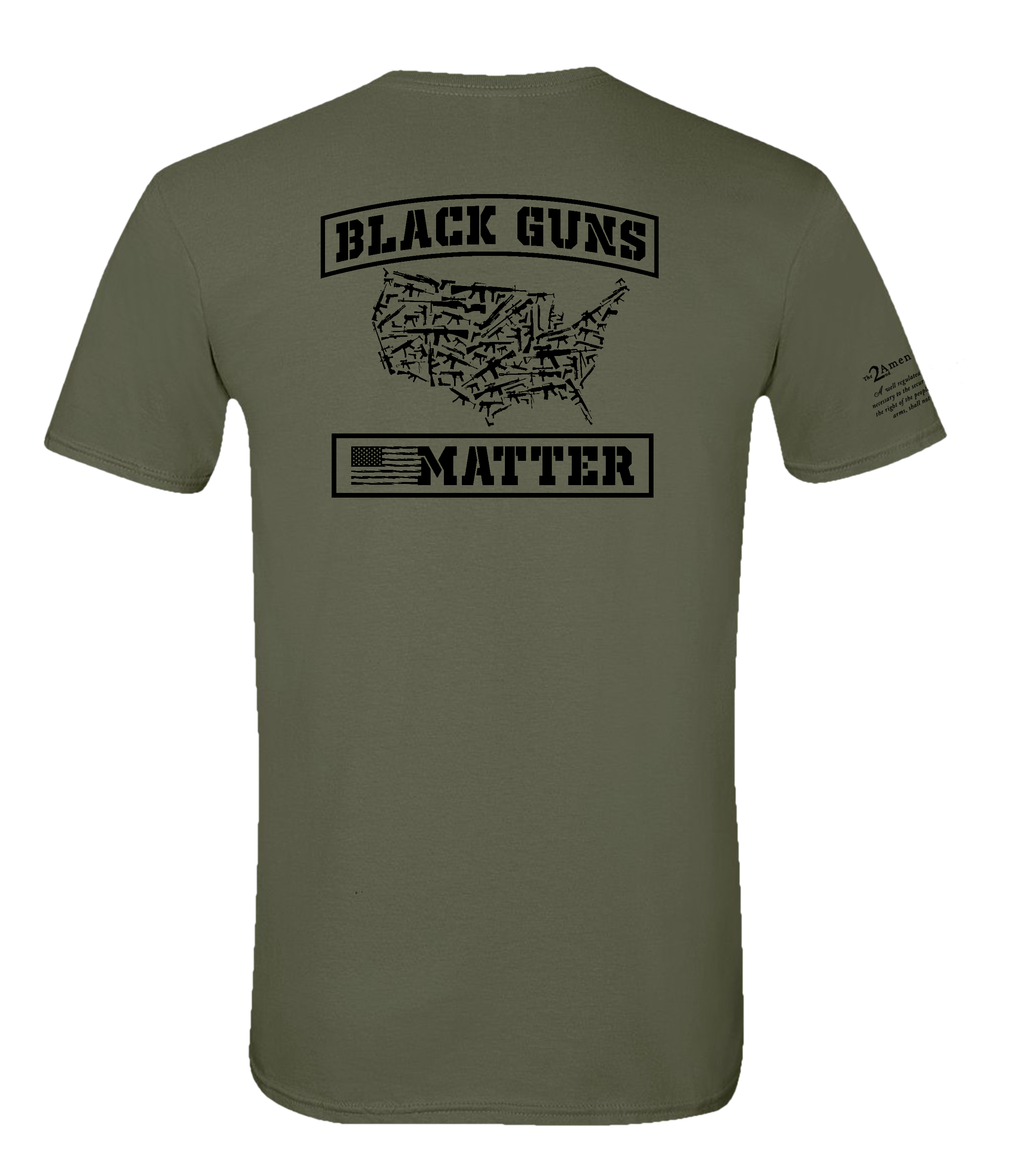 BLACK GUNS MATTER