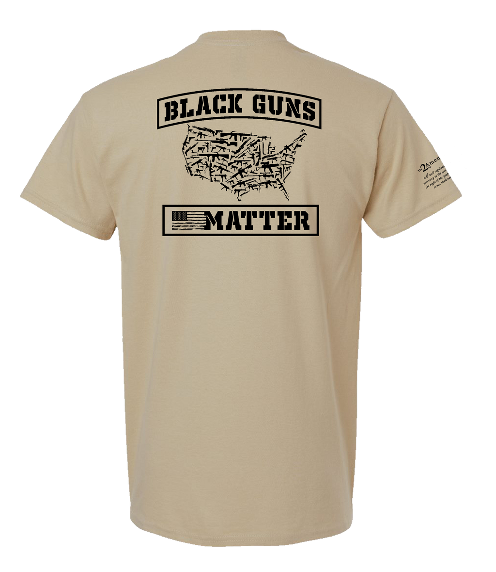BLACK GUNS MATTER