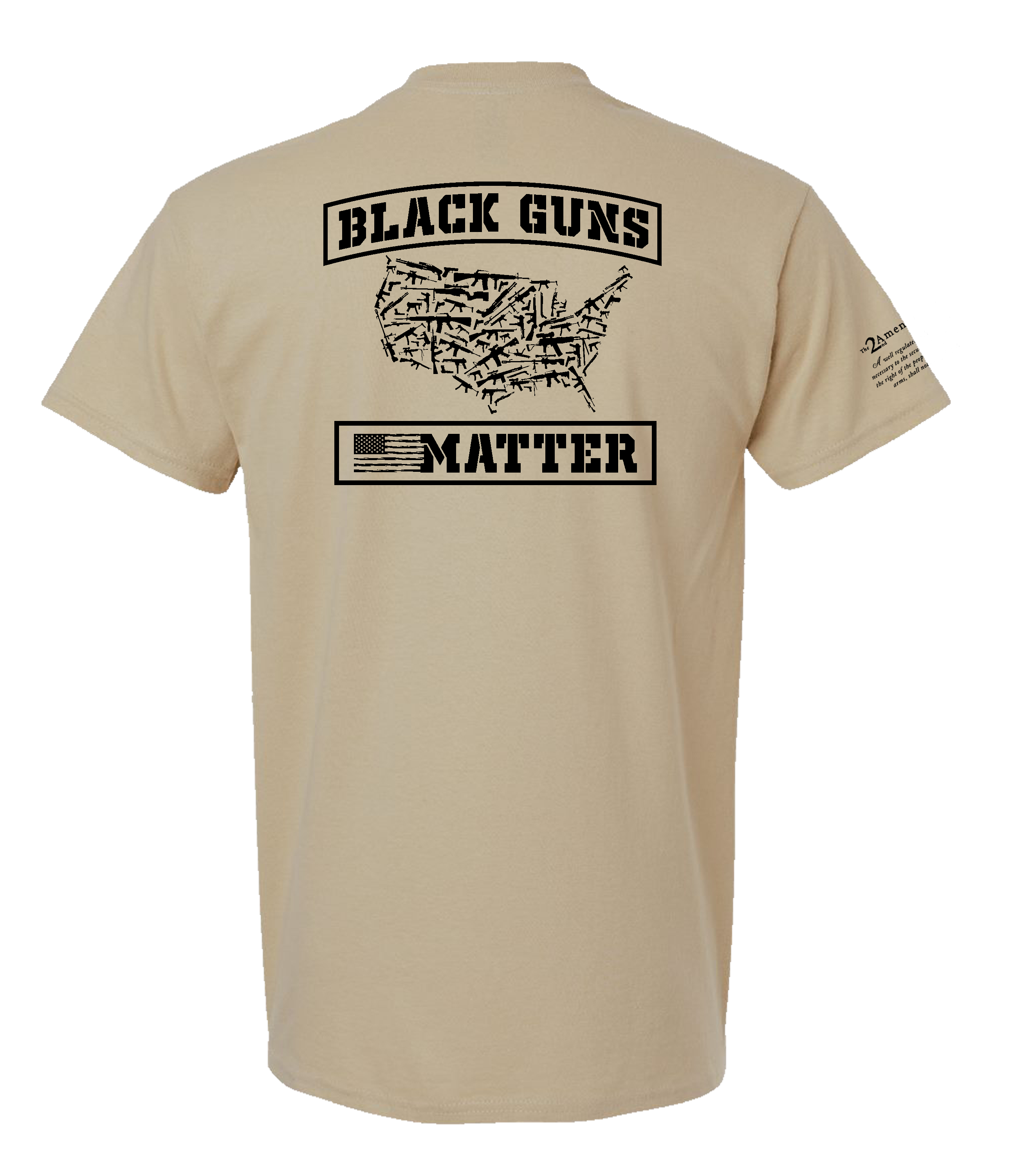 BLACK GUNS MATTER