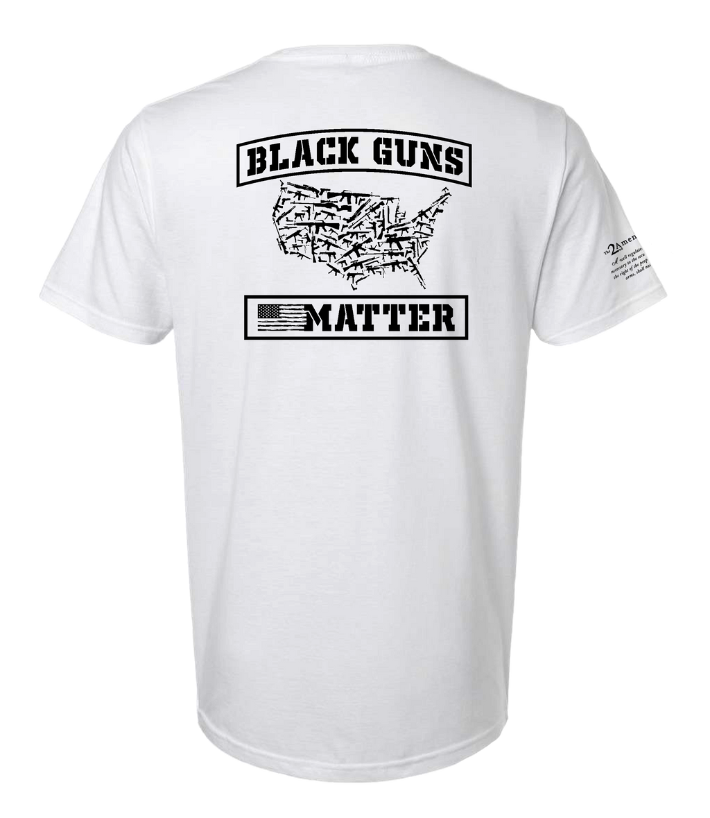 BLACK GUNS MATTER