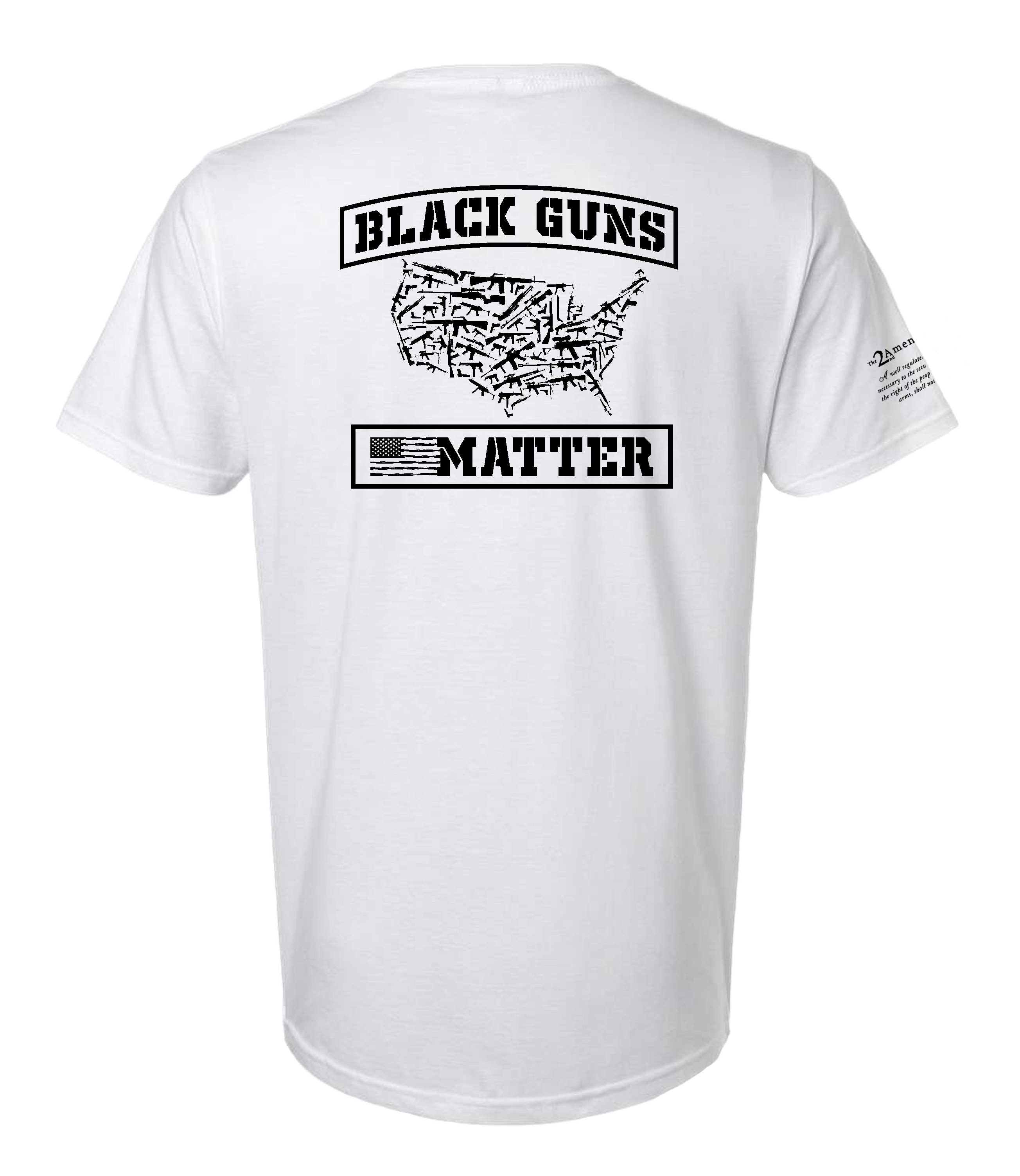 BLACK GUNS MATTER