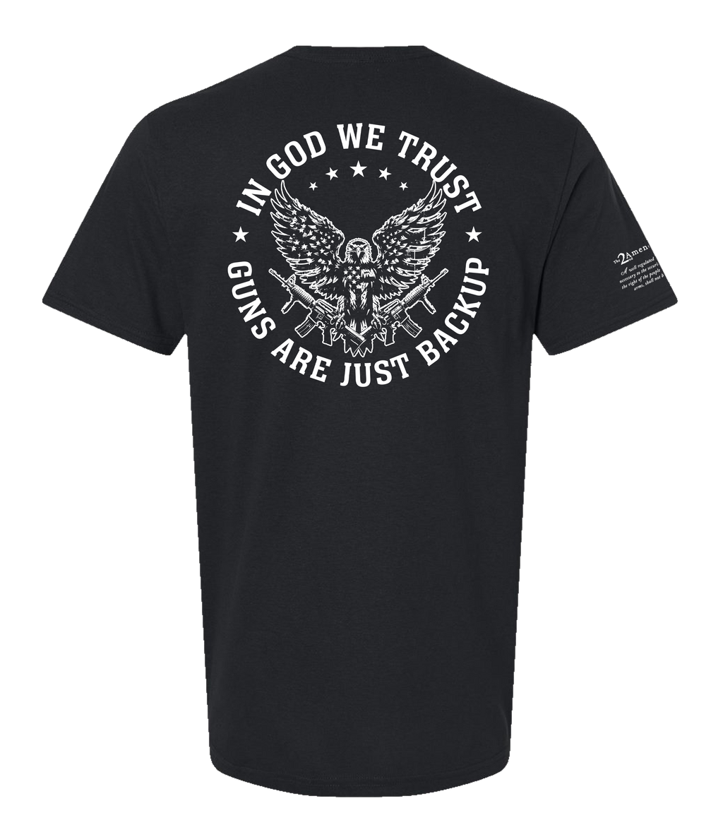 IN GOD WE TRUST
