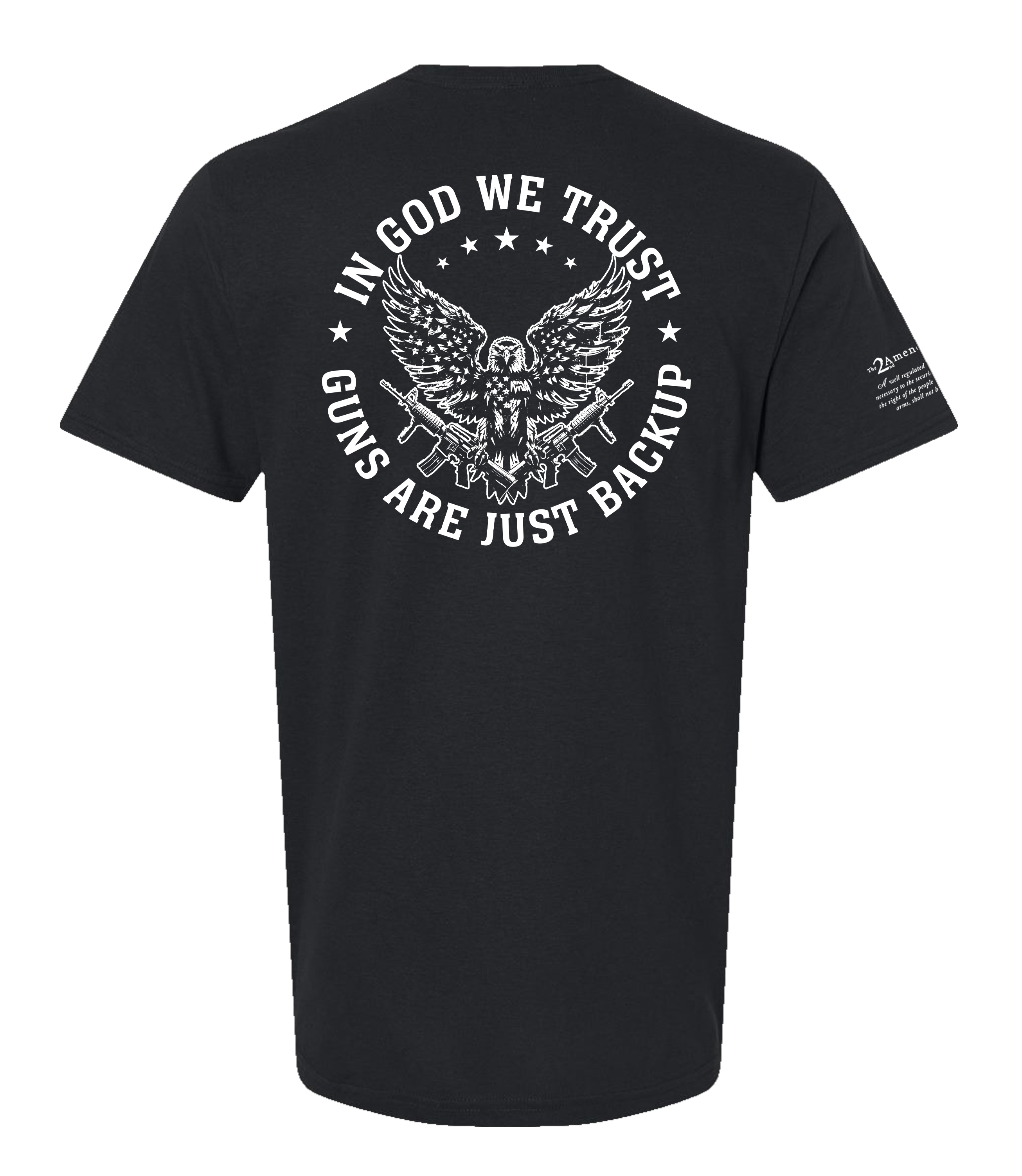IN GOD WE TRUST
