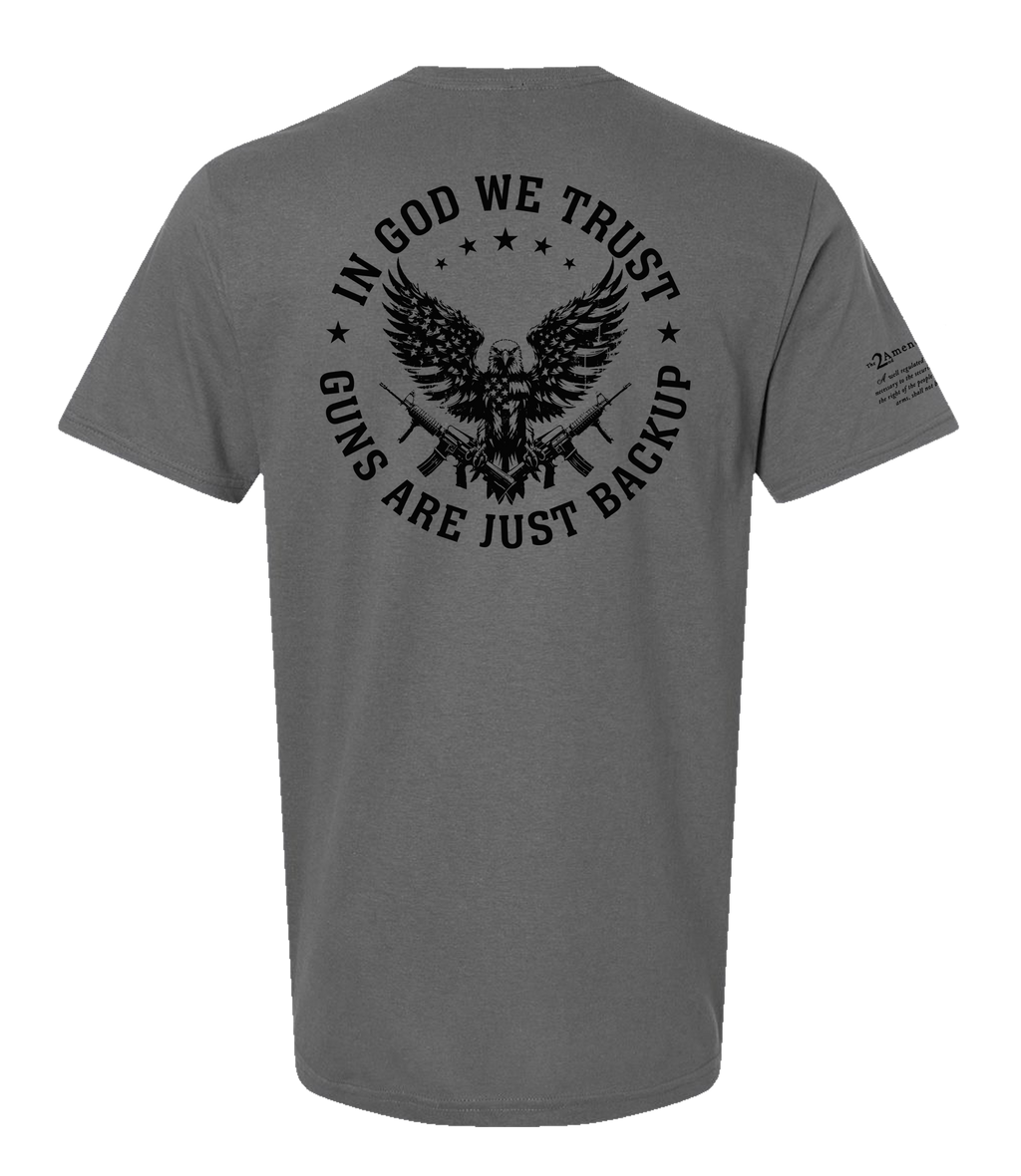 IN GOD WE TRUST