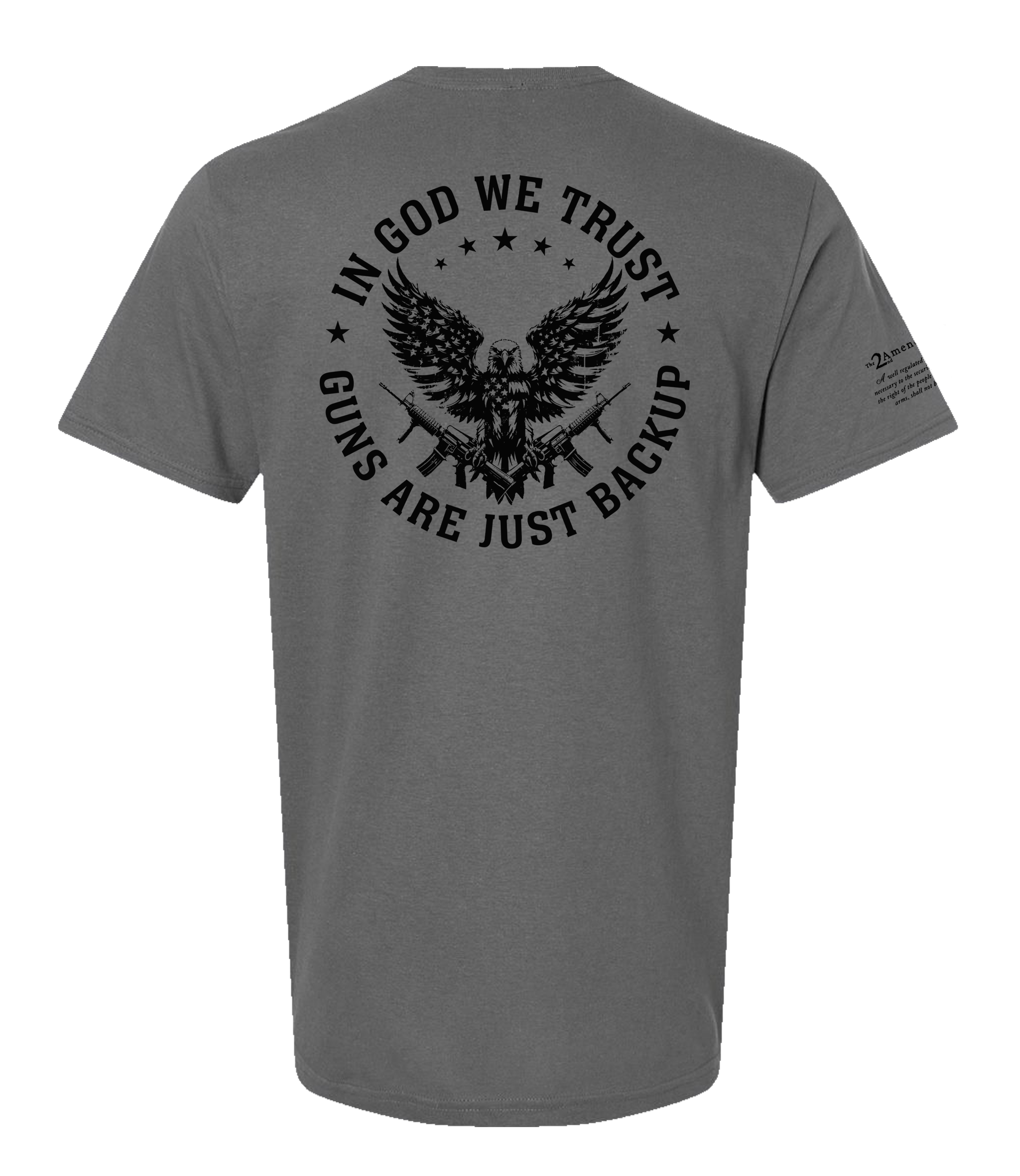 IN GOD WE TRUST