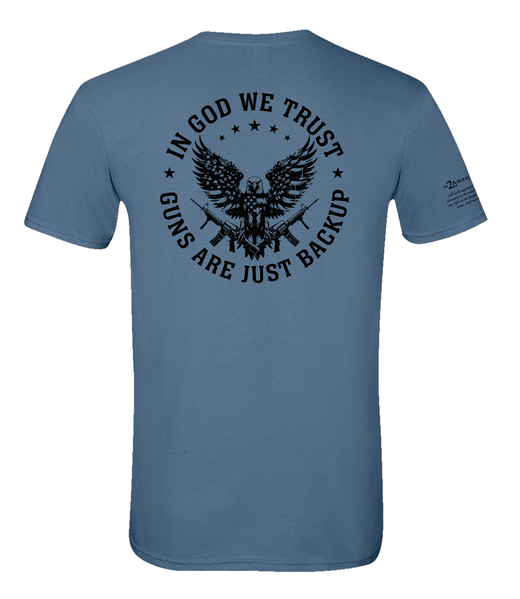 IN GOD WE TRUST