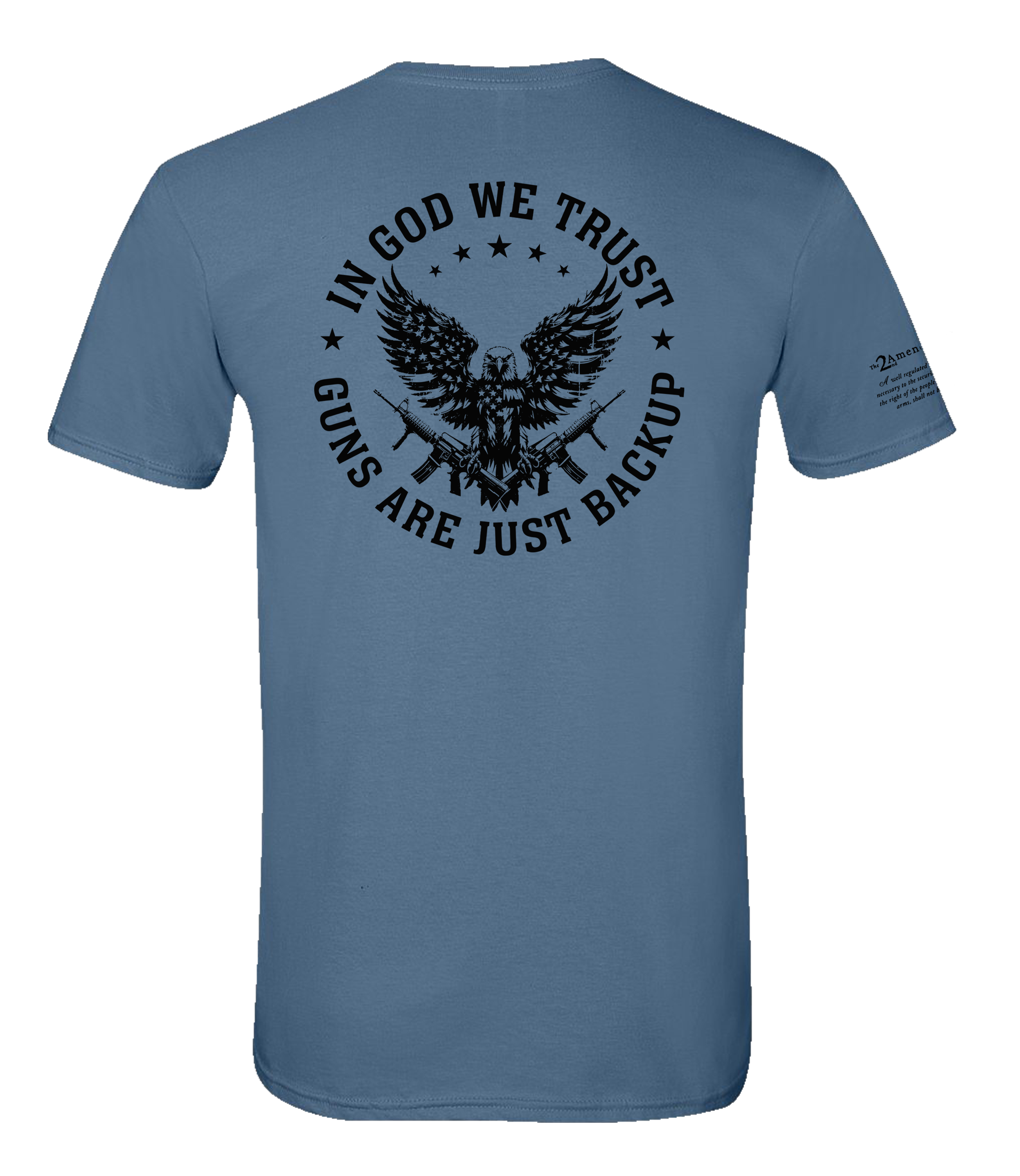 IN GOD WE TRUST