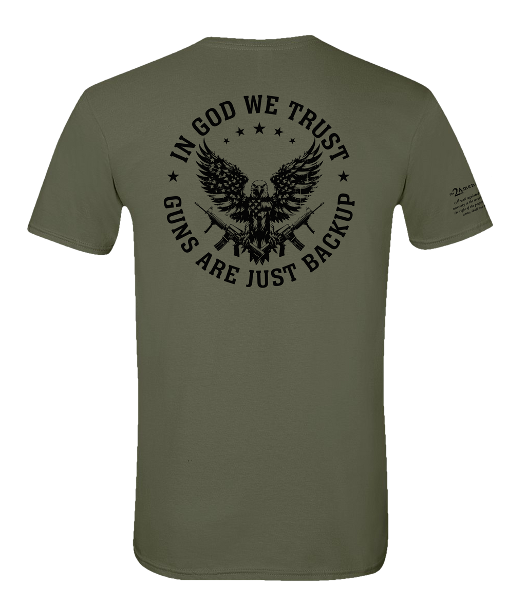 IN GOD WE TRUST