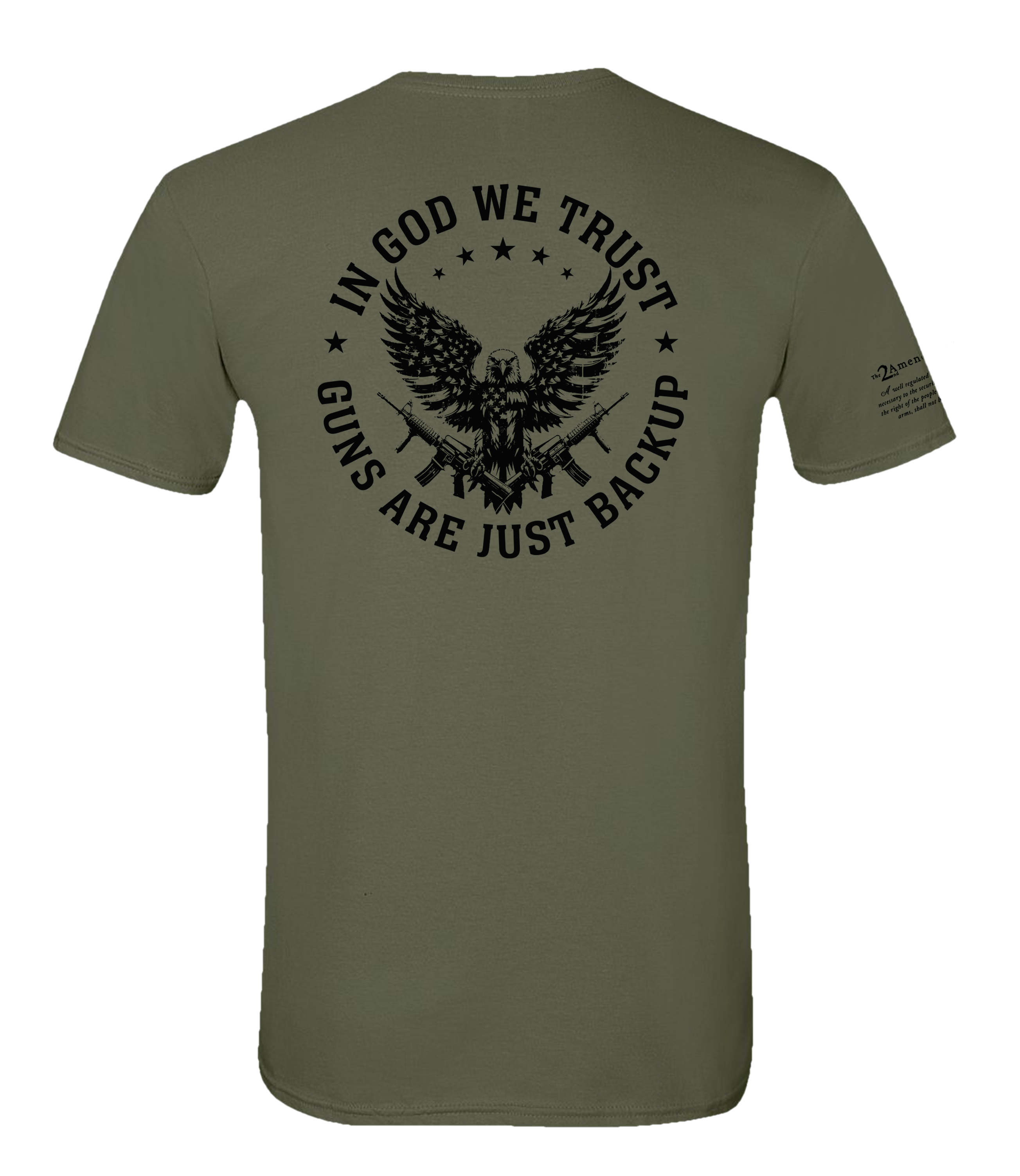 IN GOD WE TRUST