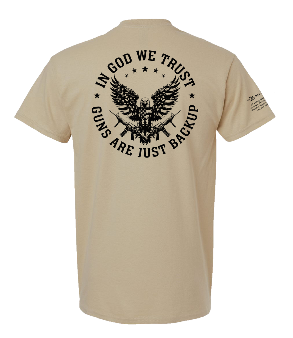 IN GOD WE TRUST