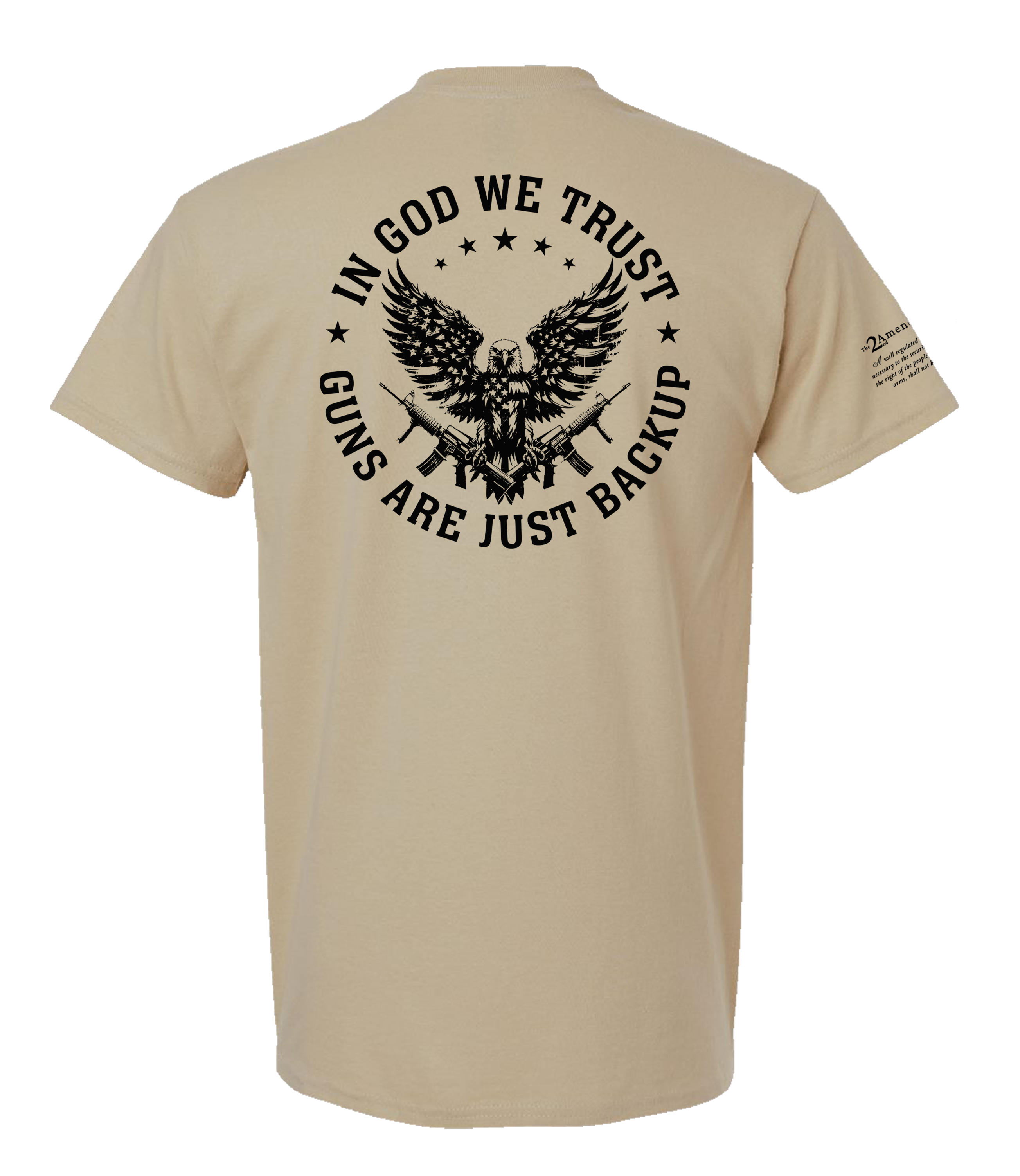 IN GOD WE TRUST