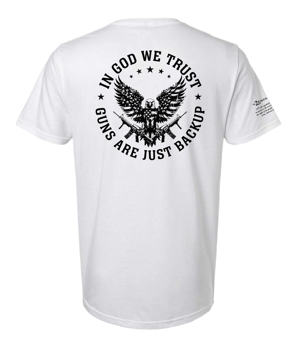 IN GOD WE TRUST