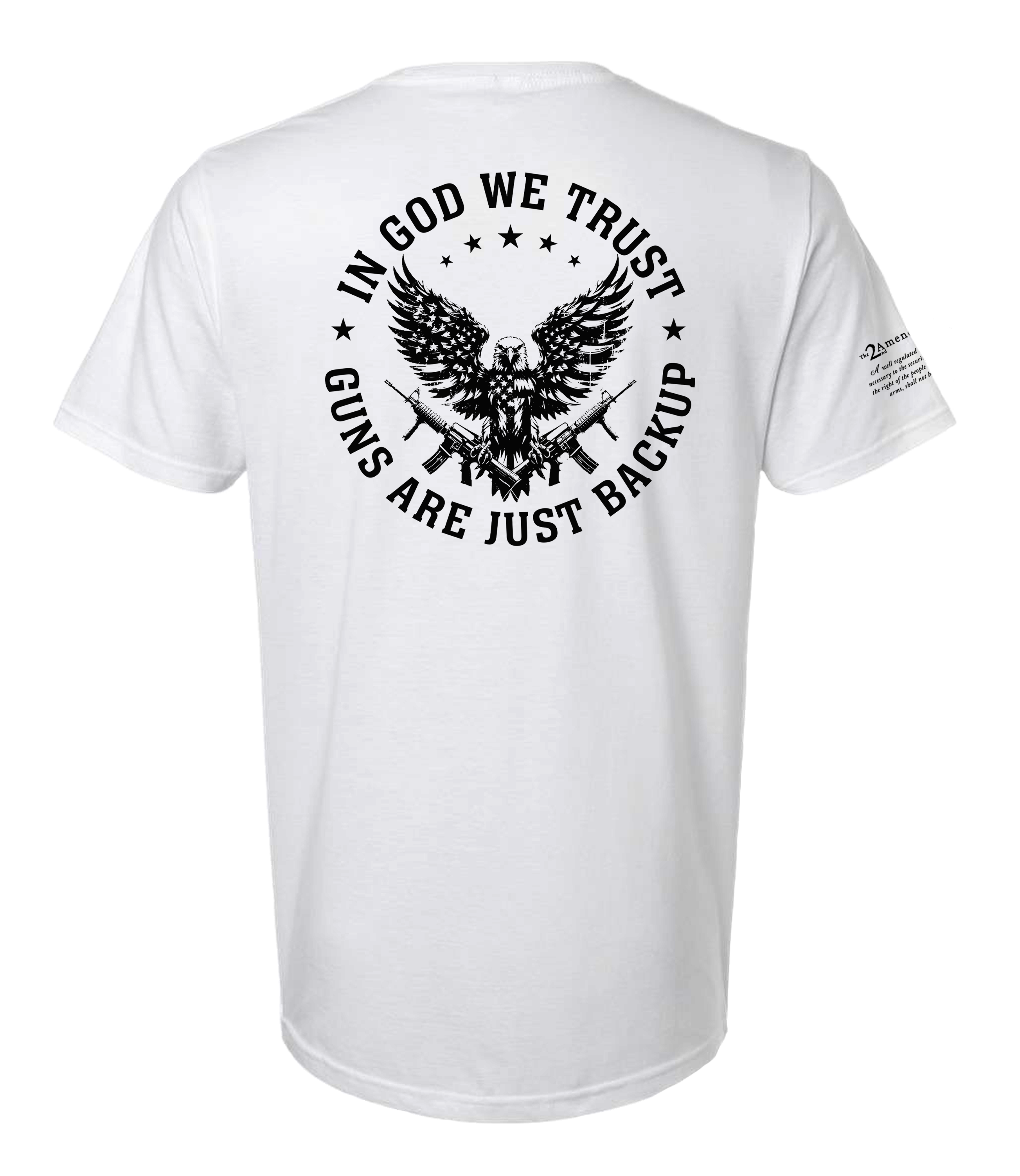 IN GOD WE TRUST