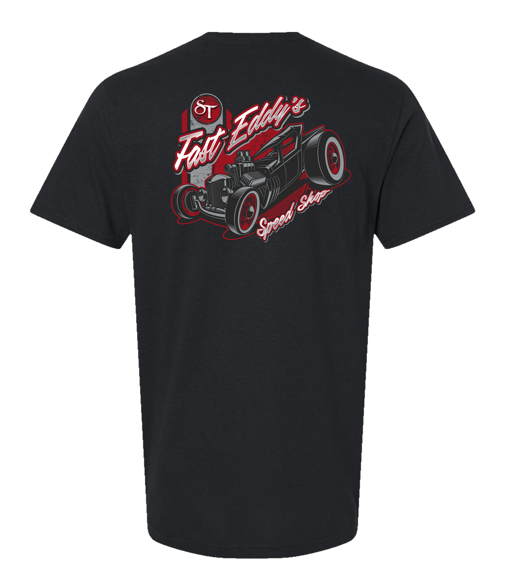 FAST EDDY'S HOT ROD