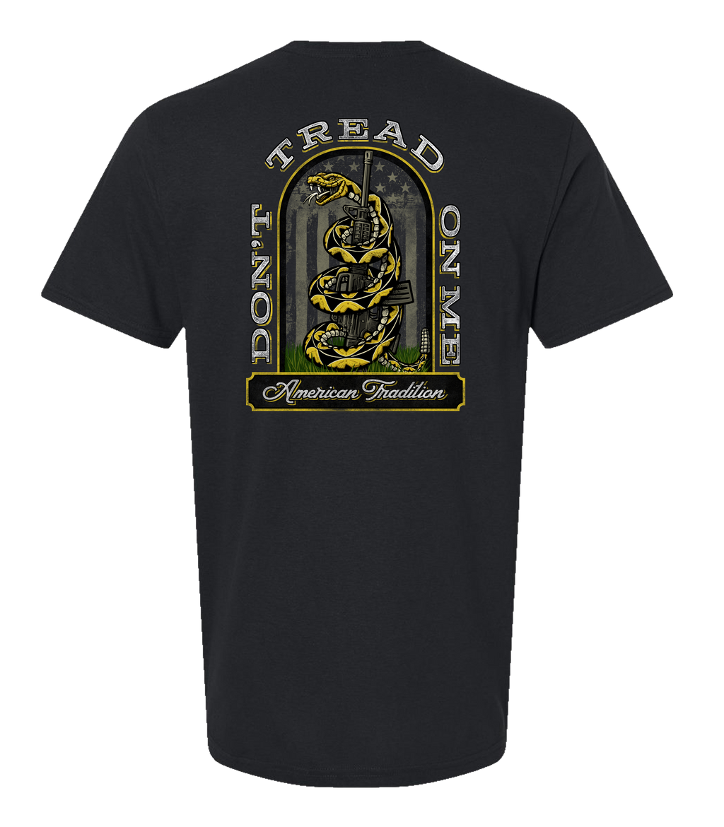 DONT TREAD ON ME O.G.