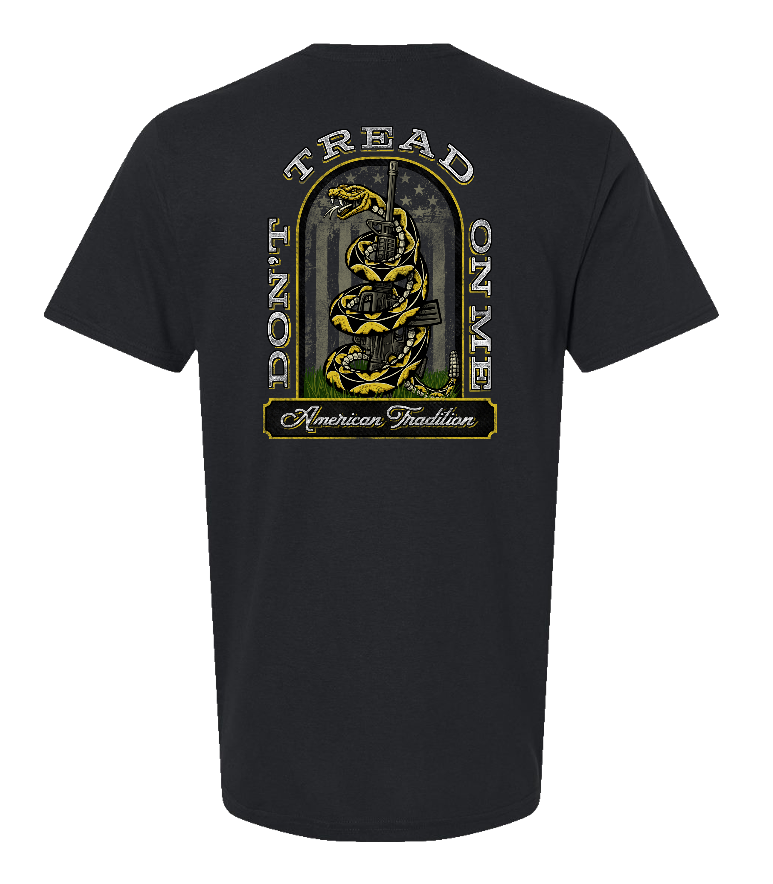 DONT TREAD ON ME O.G.