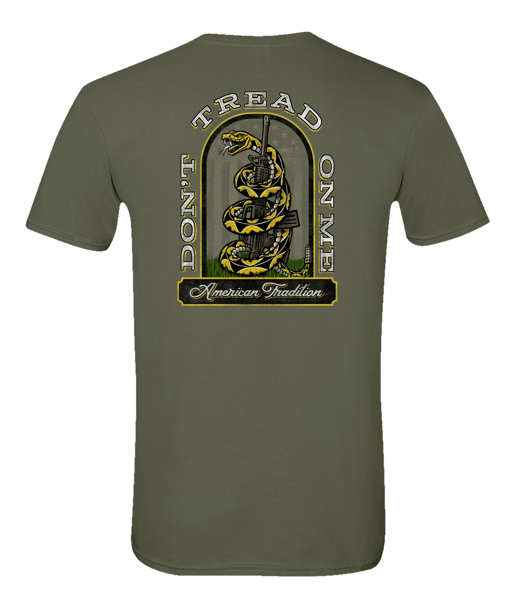 DONT TREAD ON ME O.G.