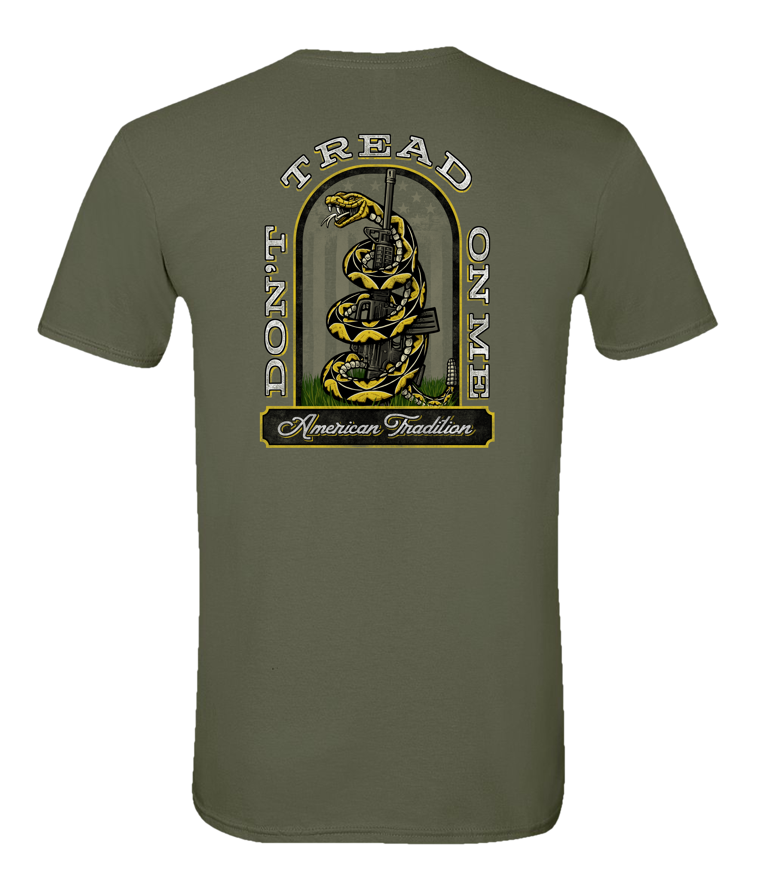 DONT TREAD ON ME O.G.