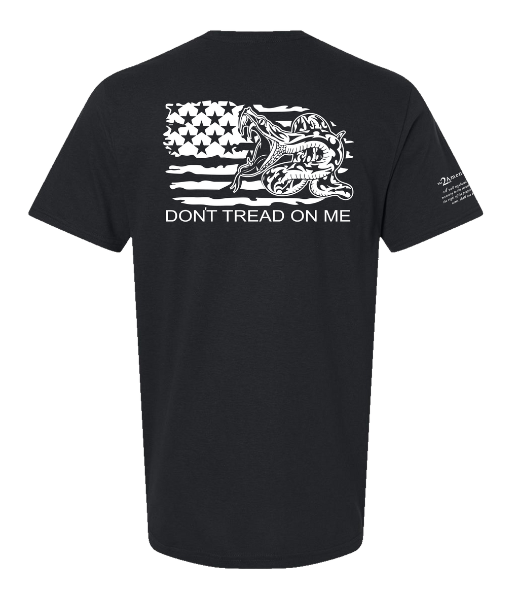 DTOM "DONT TREAD ON ME"