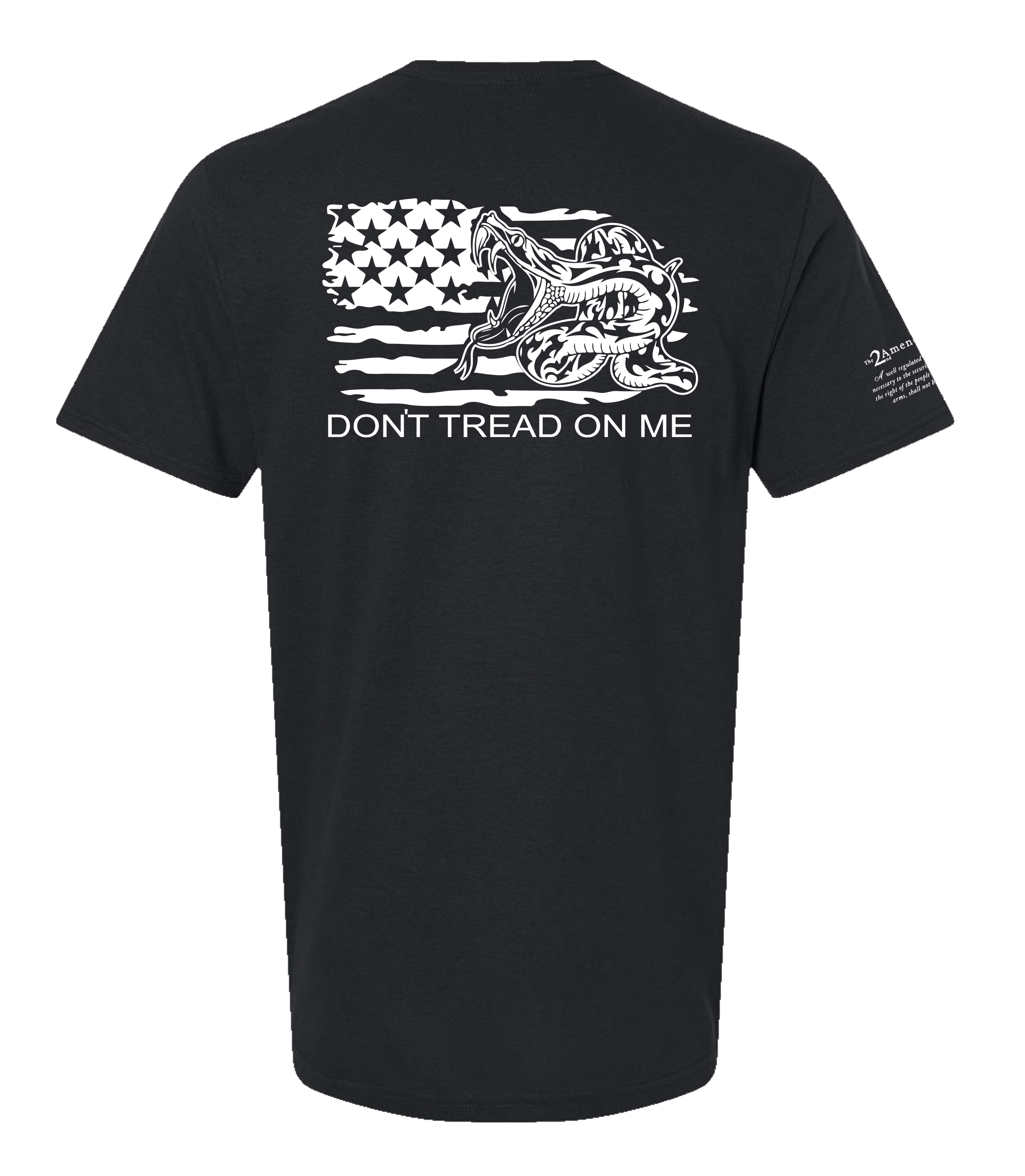 DTOM "DONT TREAD ON ME"