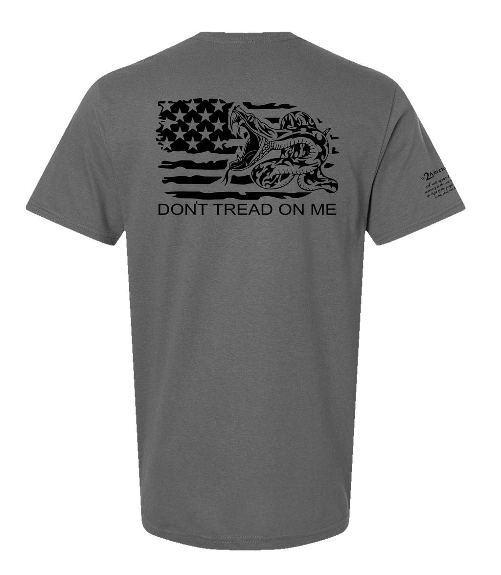 DTOM "DONT TREAD ON ME"