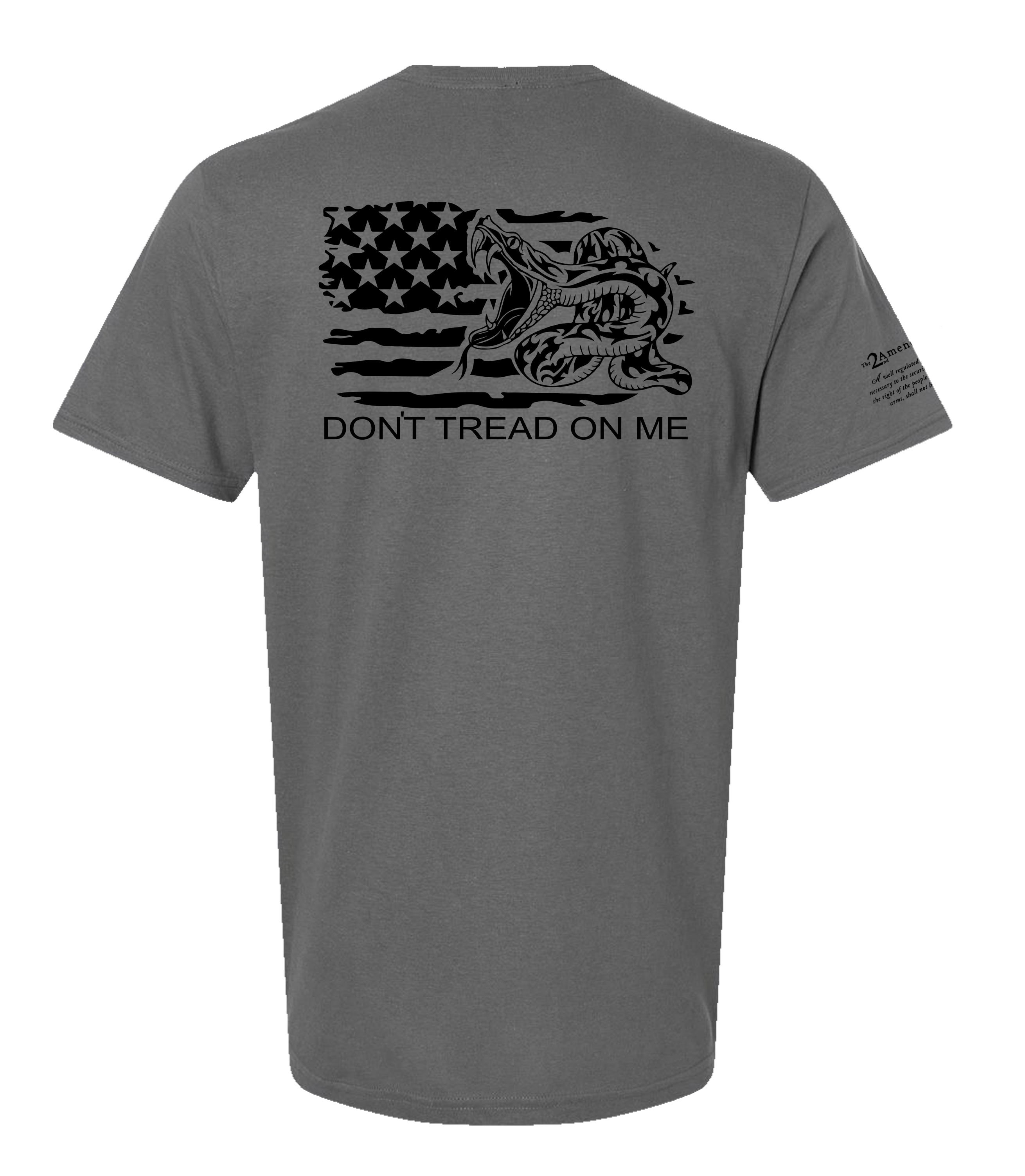 DTOM "DONT TREAD ON ME"