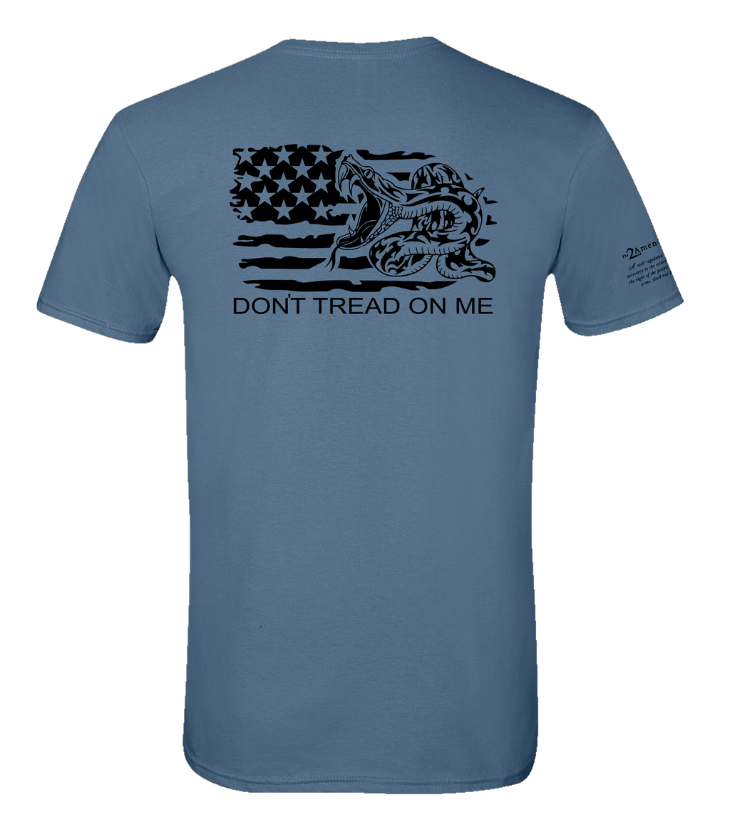 DTOM "DONT TREAD ON ME"