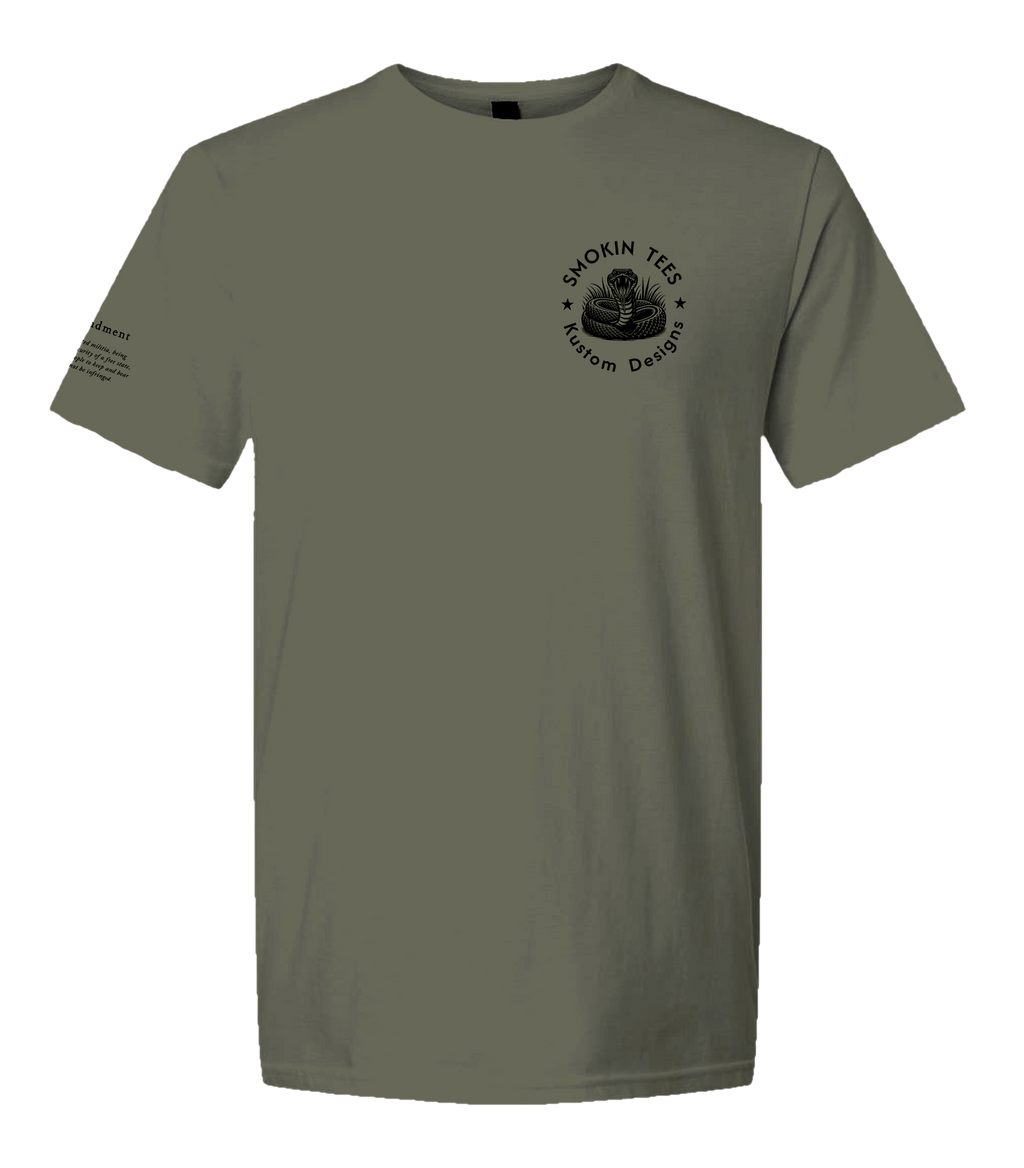 DTOM "DONT TREAD ON ME"