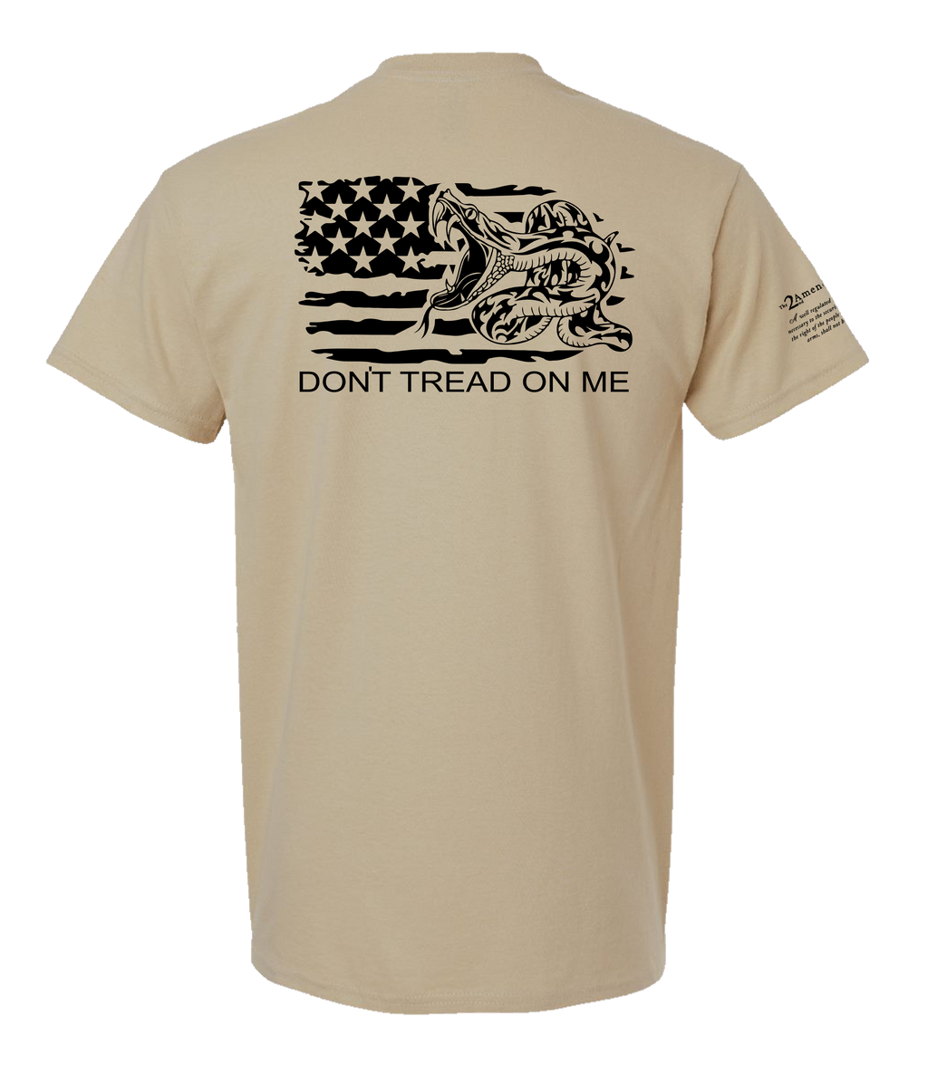 DTOM "DONT TREAD ON ME"
