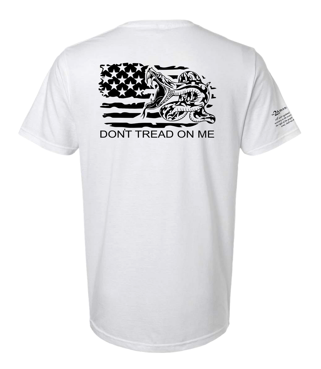 DTOM "DONT TREAD ON ME"