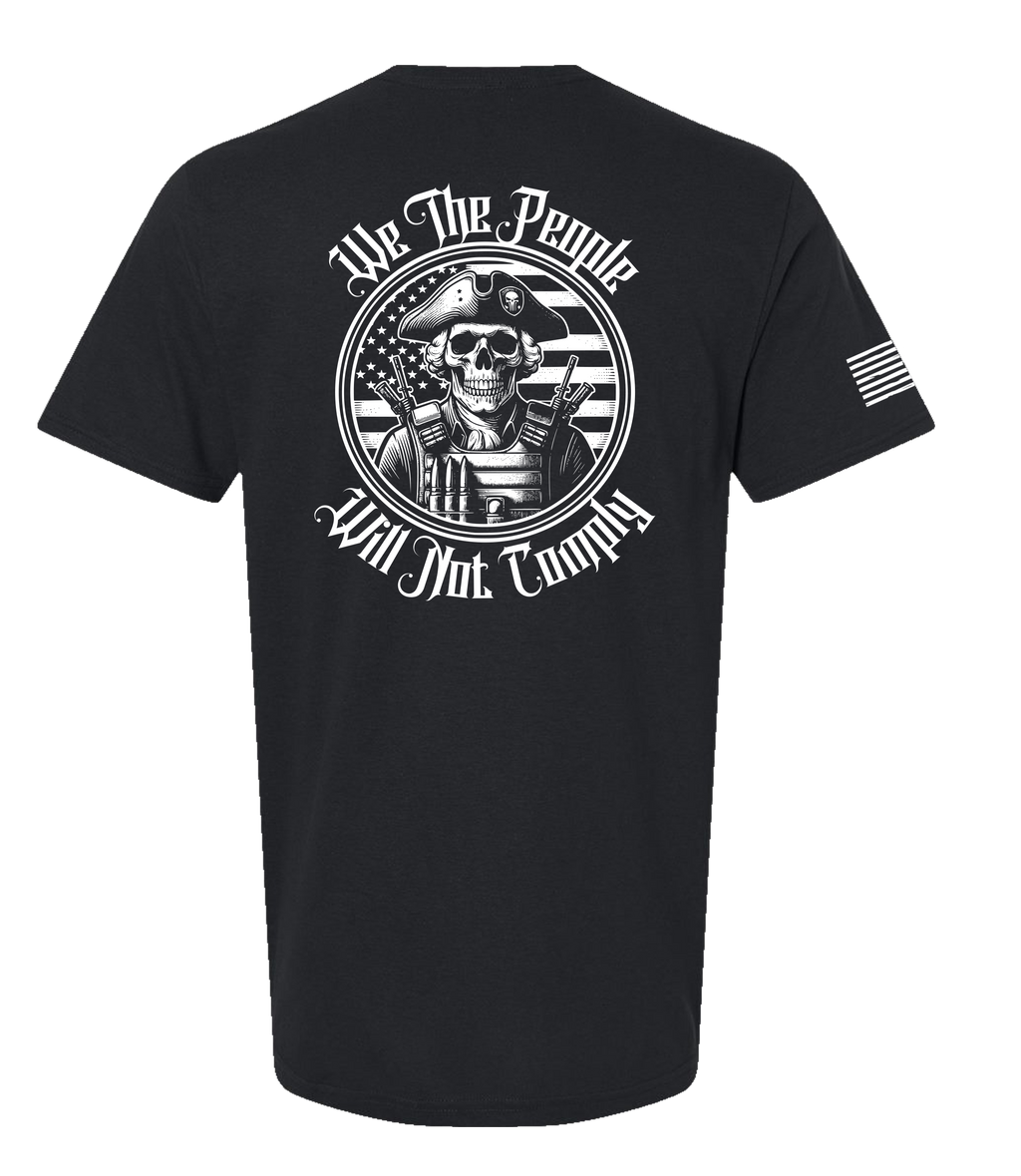 SOILDER "WE THE PEOPLE"