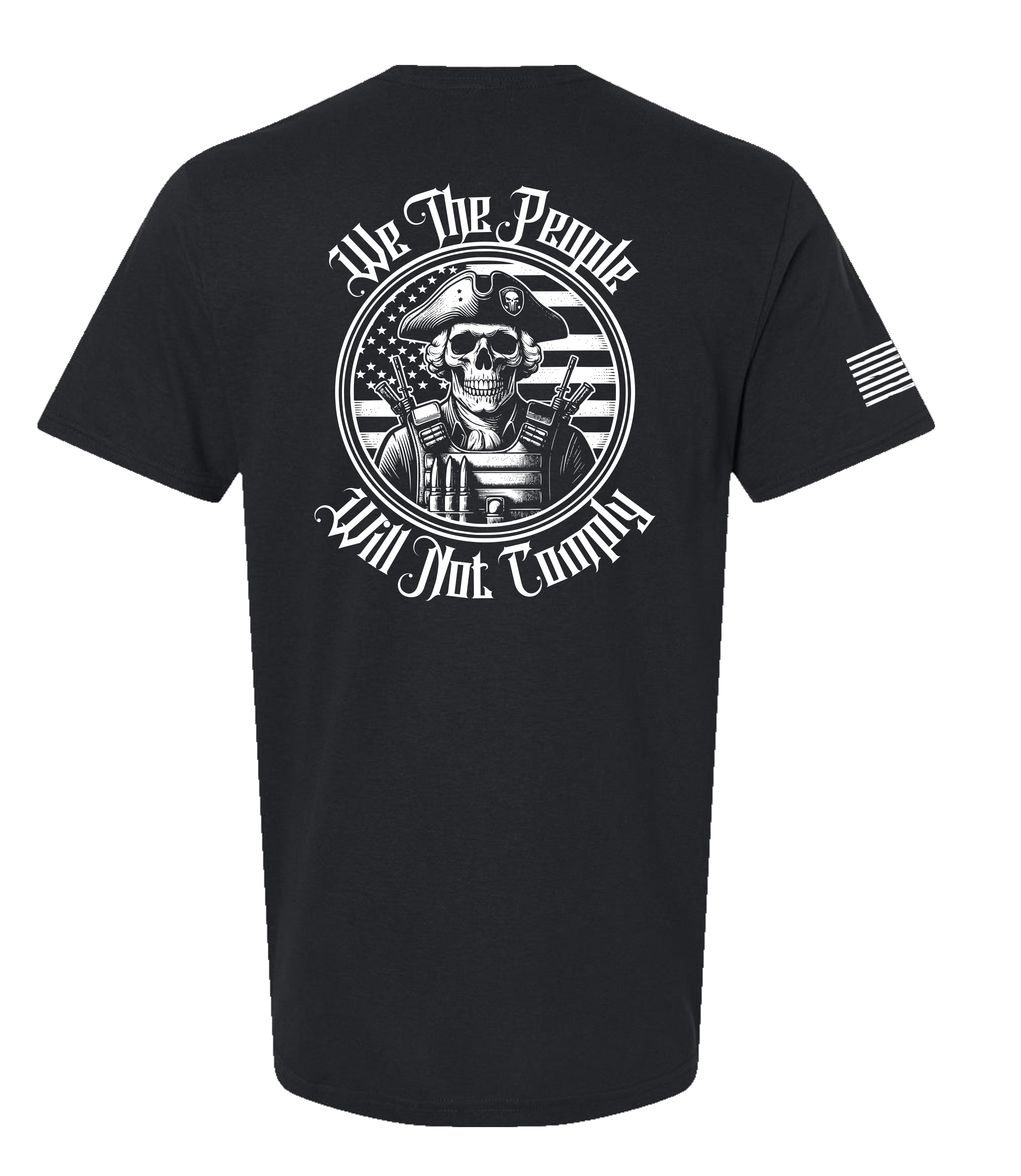 SOILDER "WE THE PEOPLE"