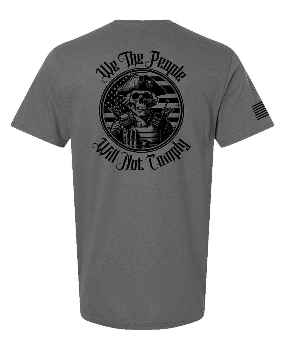 SOILDER "WE THE PEOPLE"