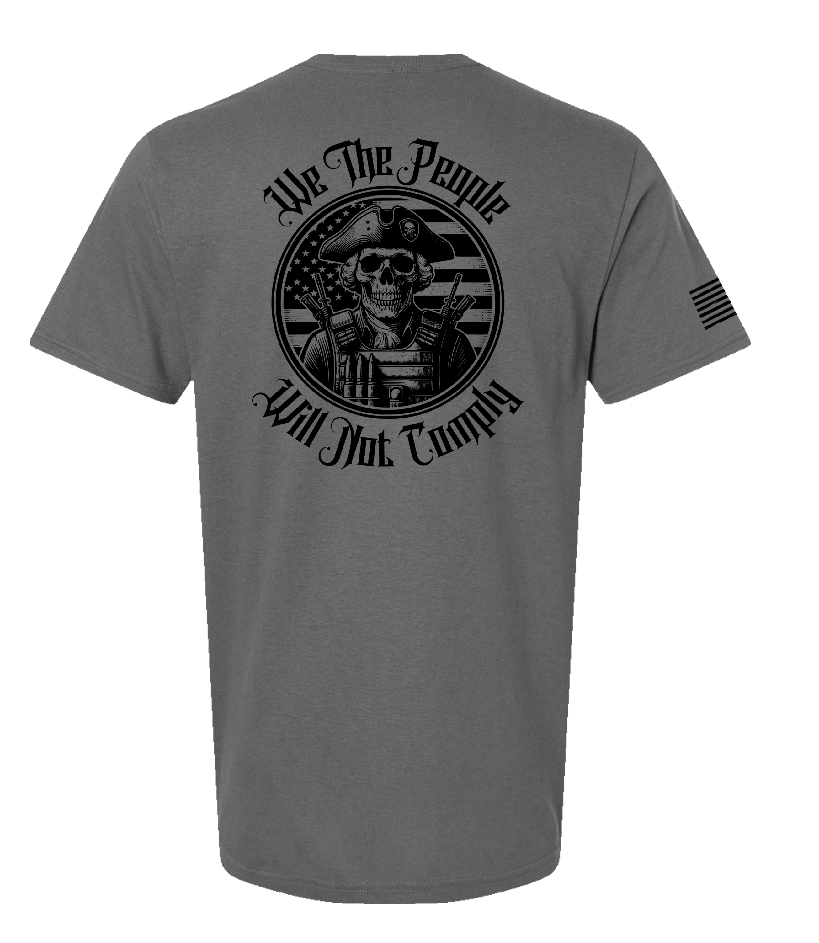 SOILDER "WE THE PEOPLE"