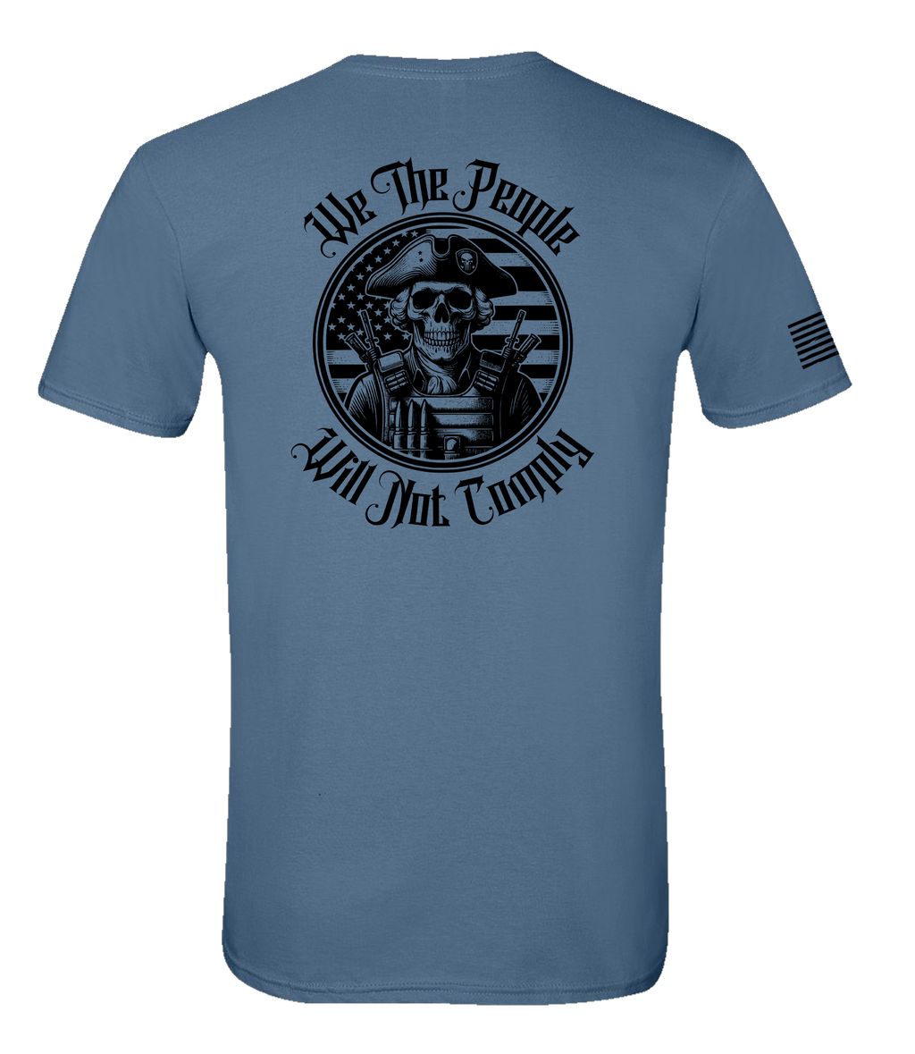 SOILDER "WE THE PEOPLE"