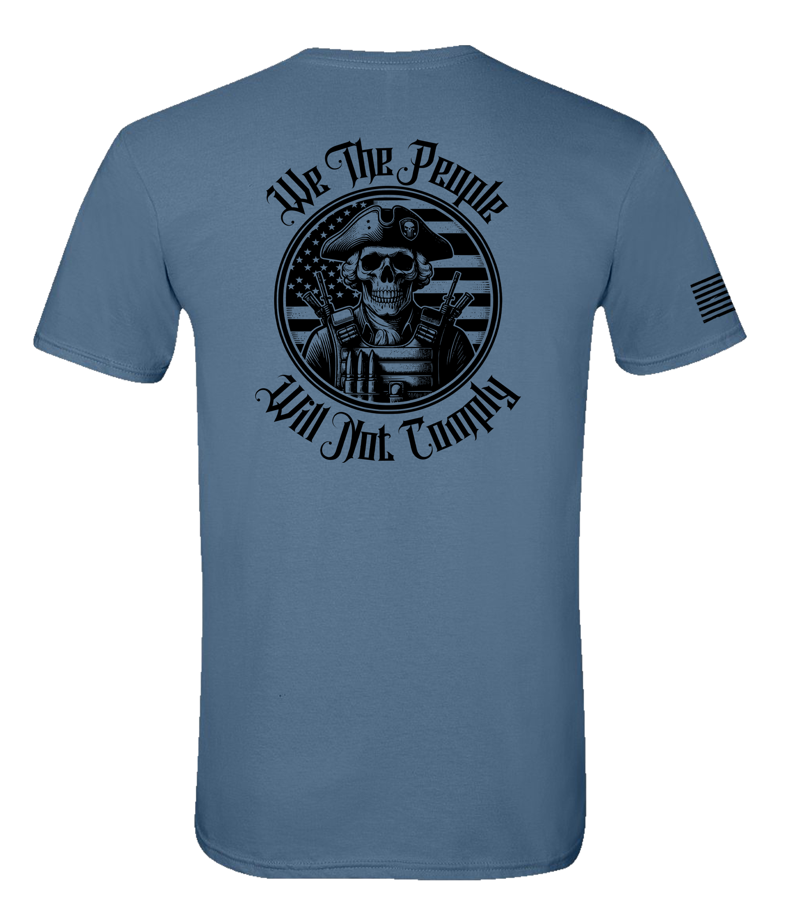 SOILDER "WE THE PEOPLE"