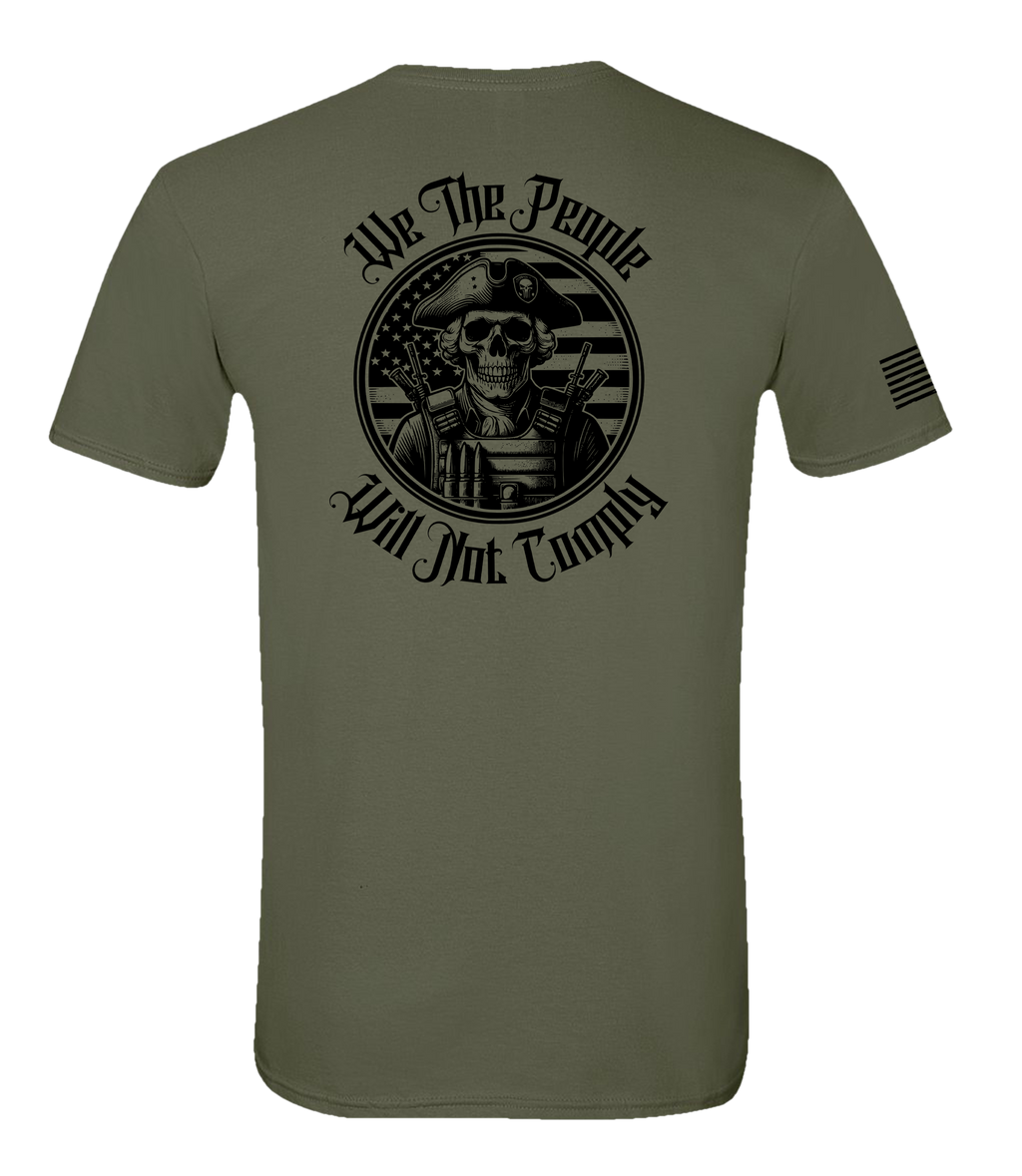 SOILDER "WE THE PEOPLE"