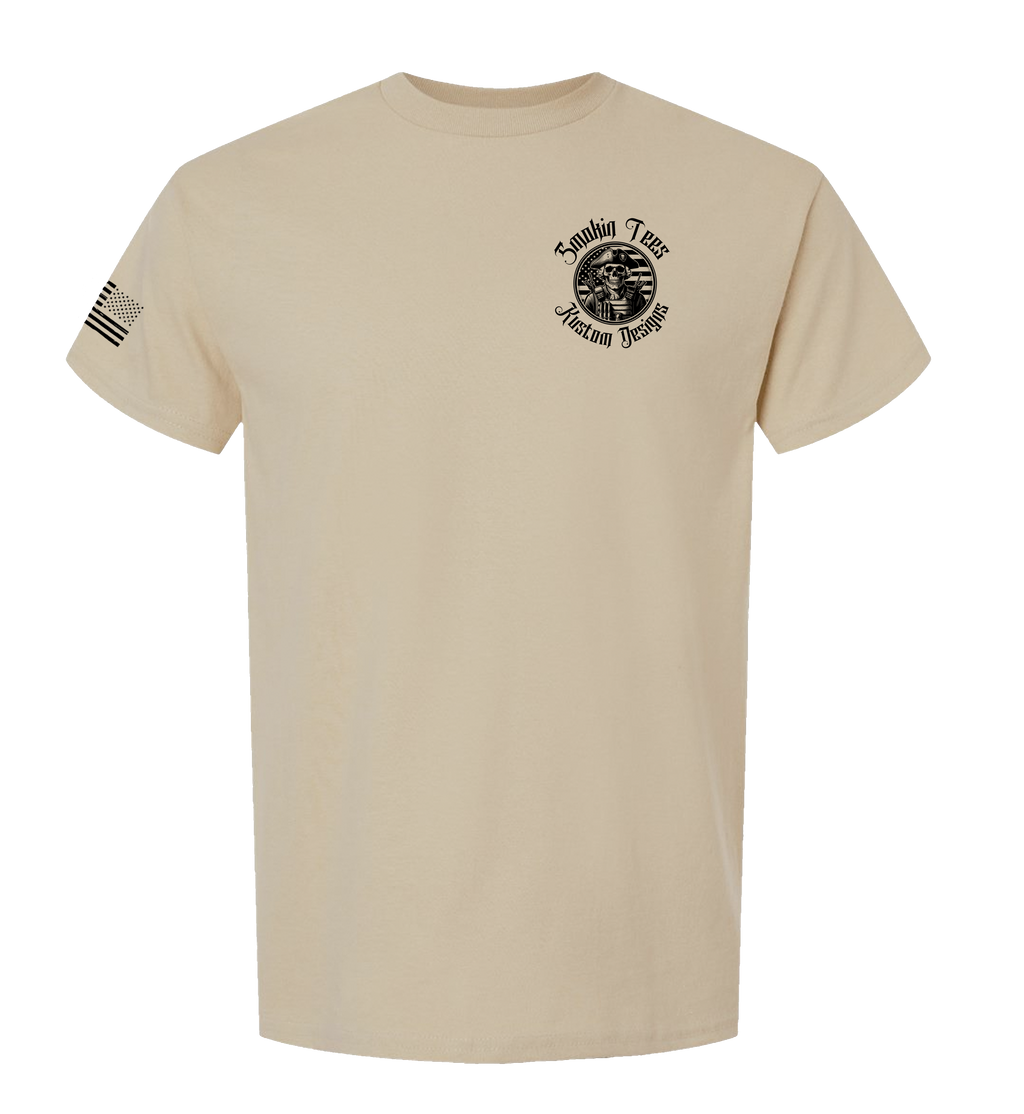 SOILDER "WE THE PEOPLE"