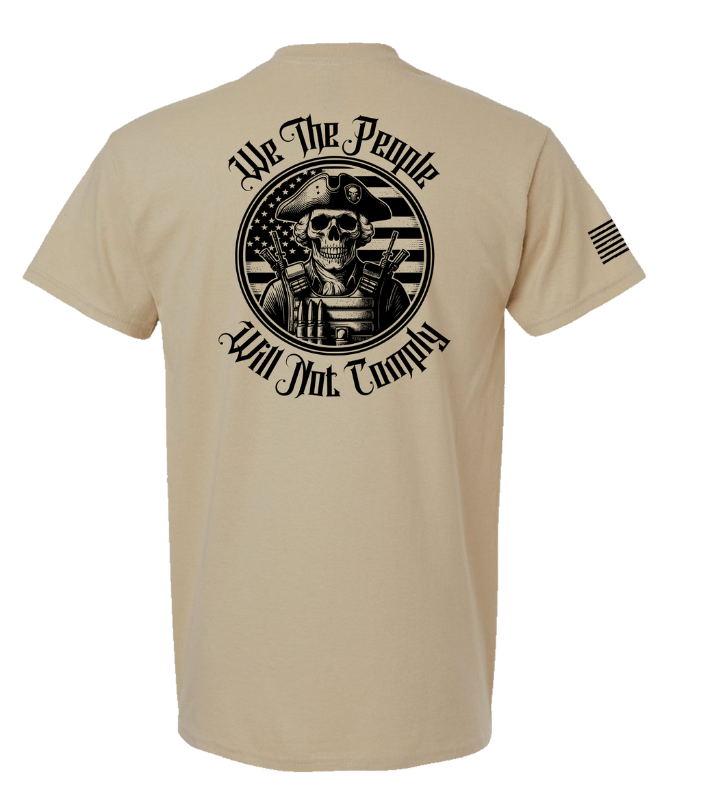 SOILDER "WE THE PEOPLE"