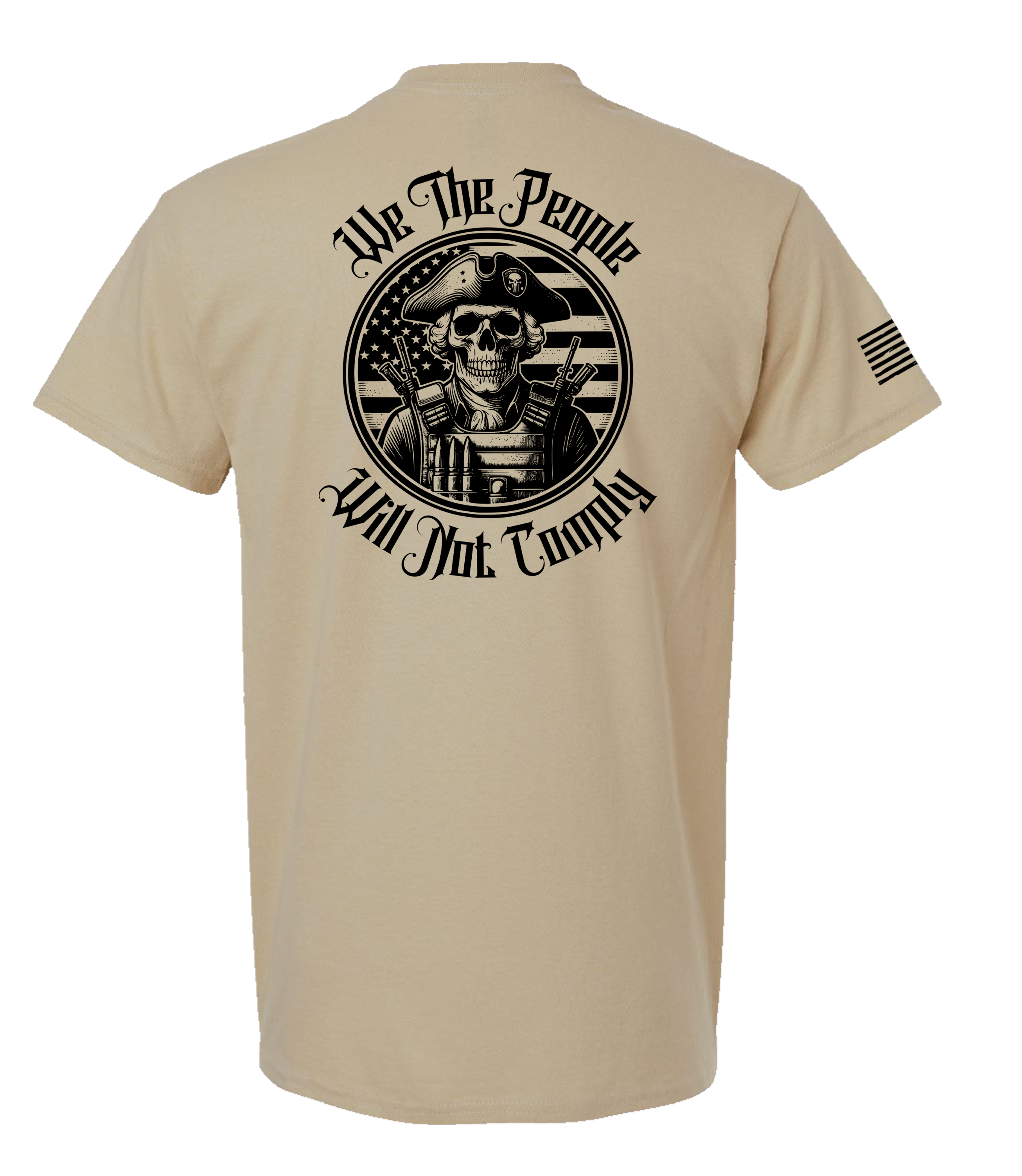 SOILDER "WE THE PEOPLE"