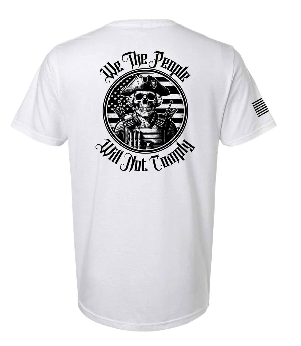 SOILDER "WE THE PEOPLE"