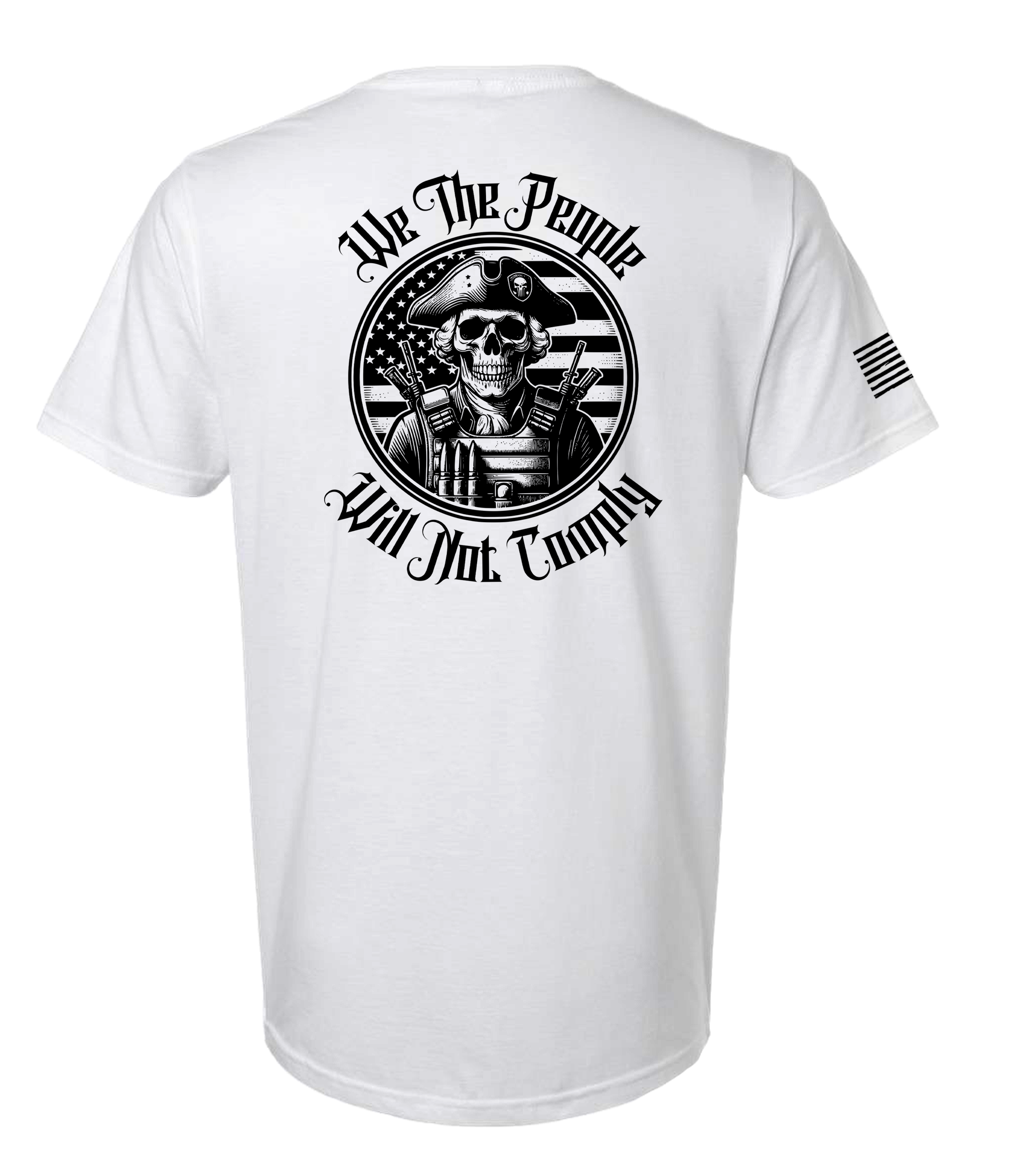SOILDER "WE THE PEOPLE"